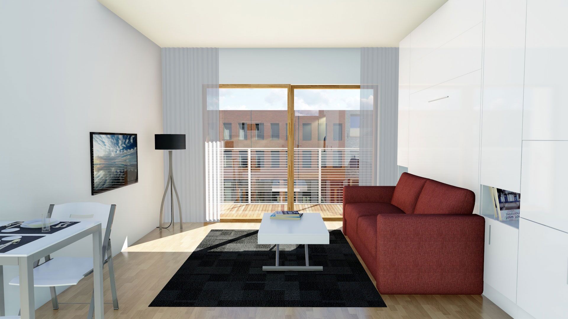 Interior design