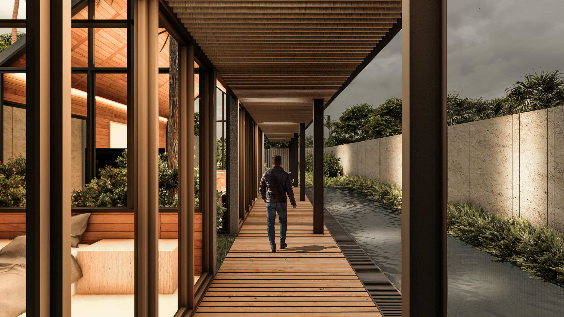 Hallway