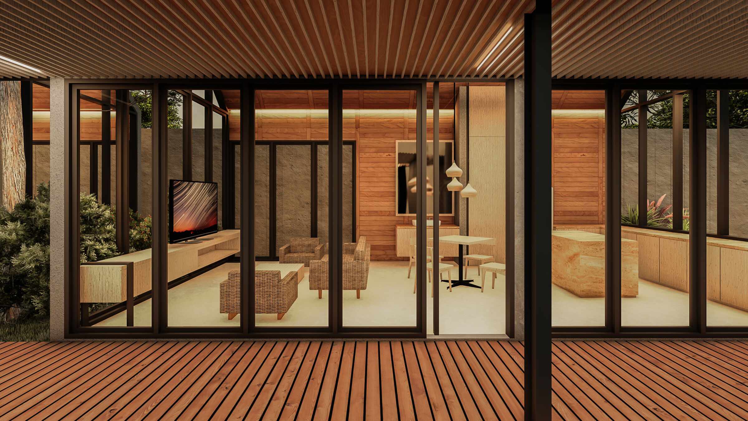 Living room