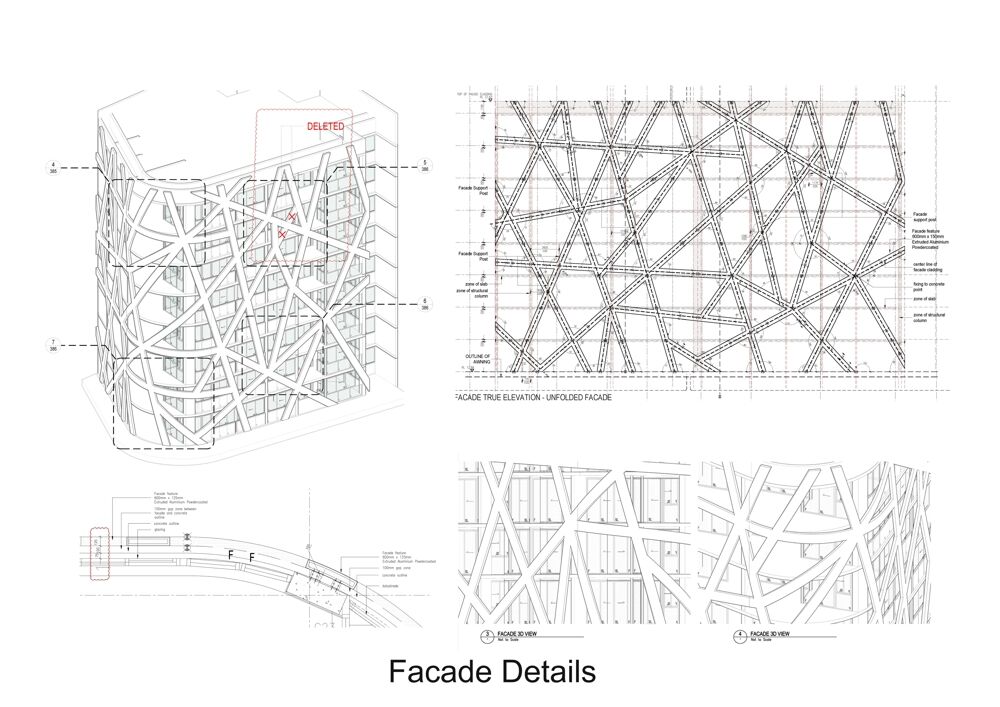 Facade Details