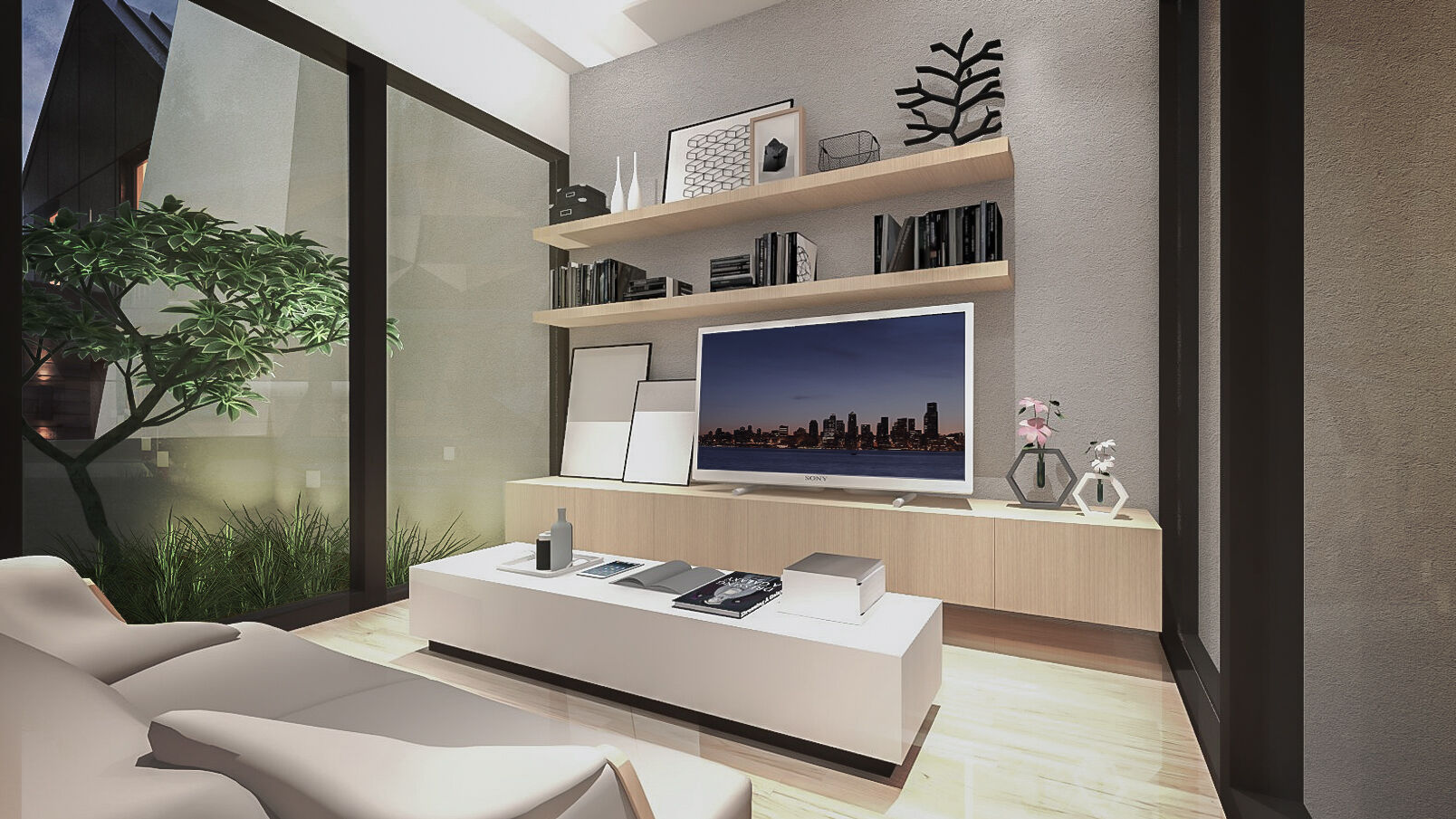 Living room