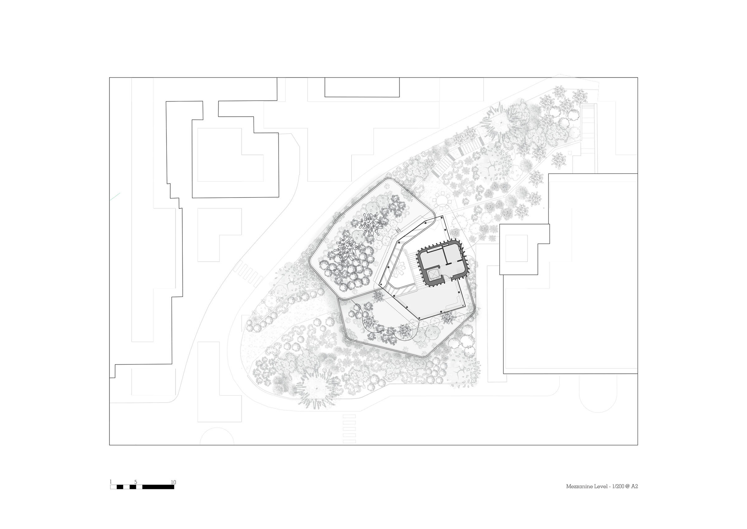 Ground floor plan