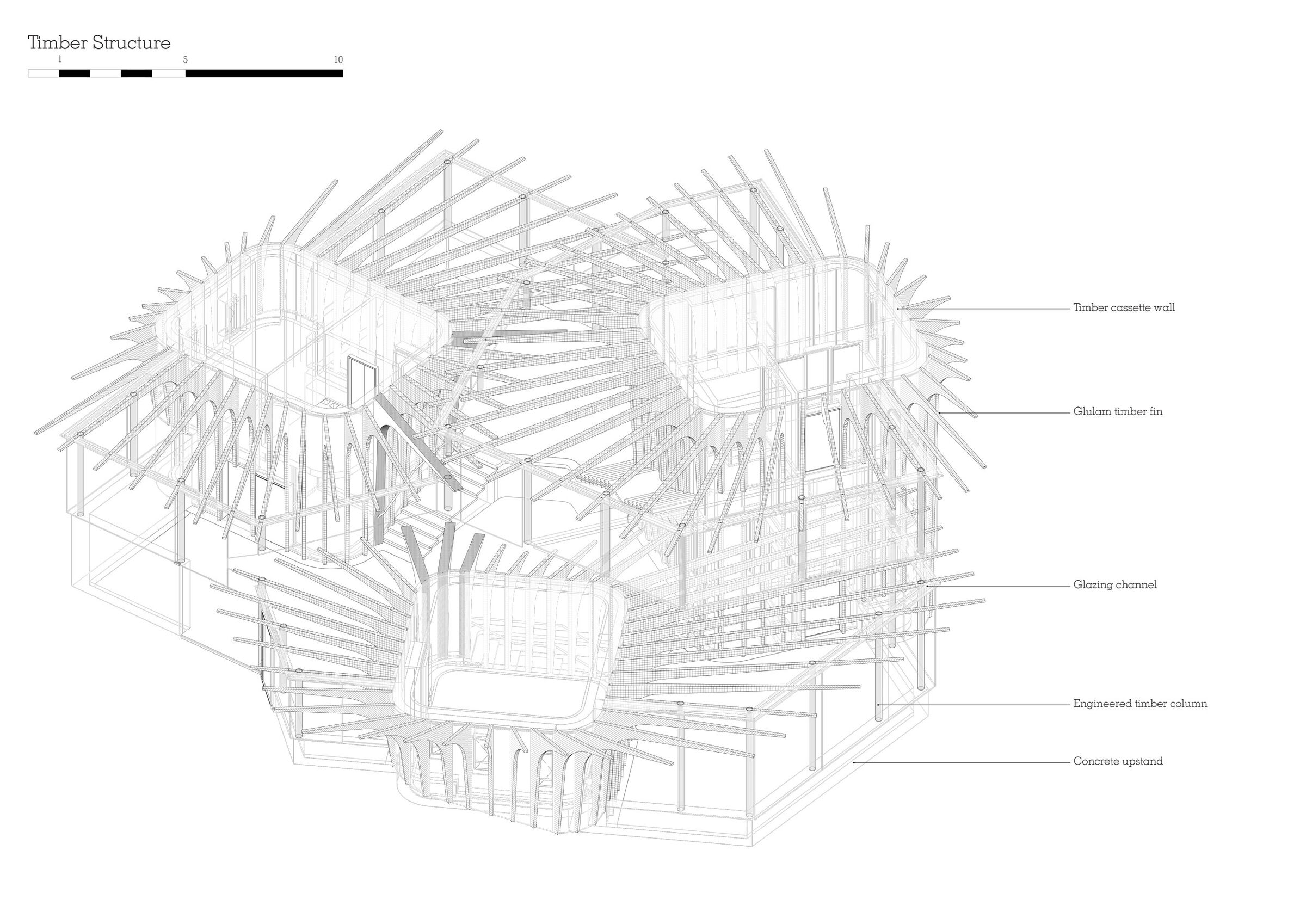 Timber structure