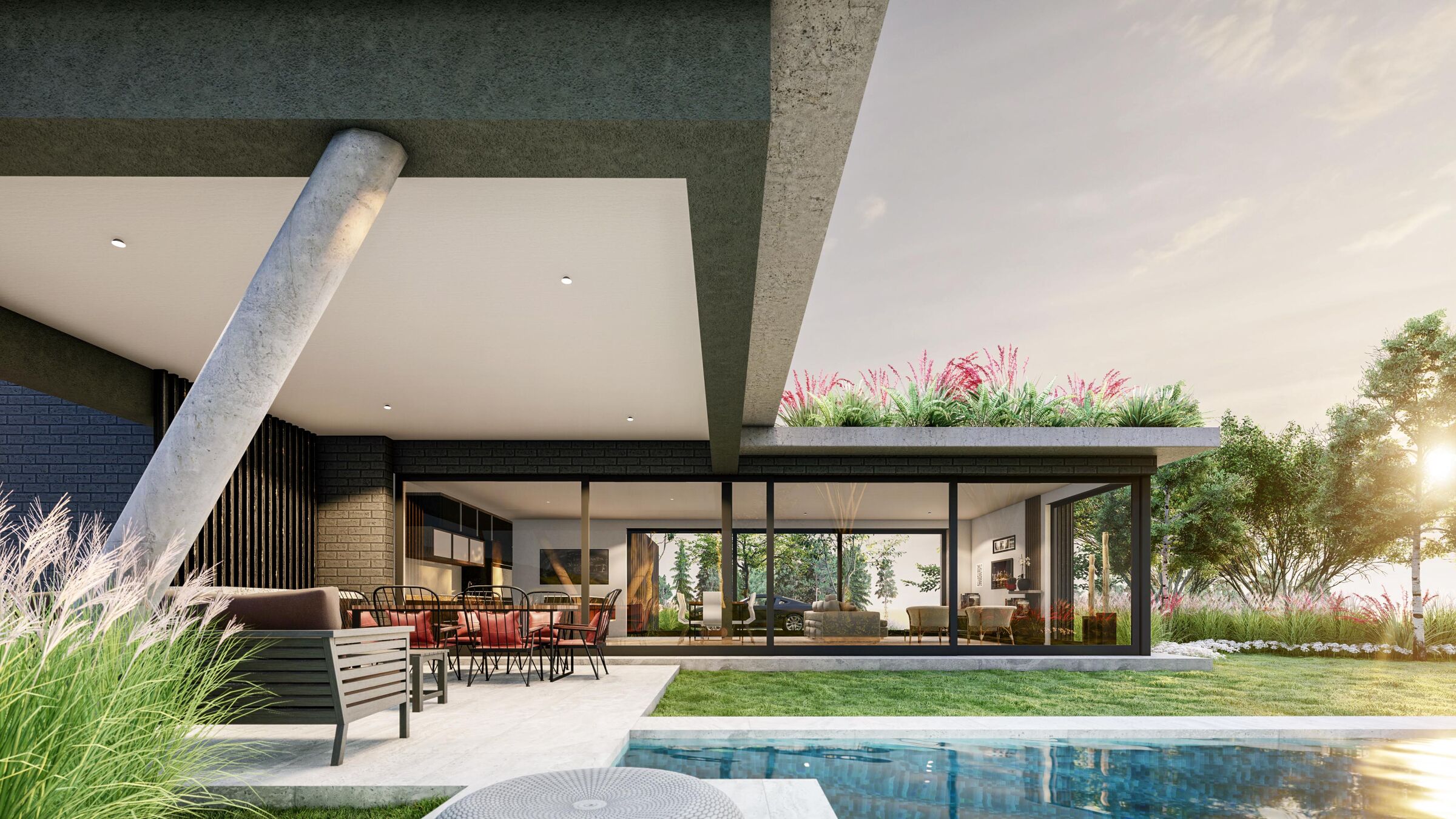 Pool View