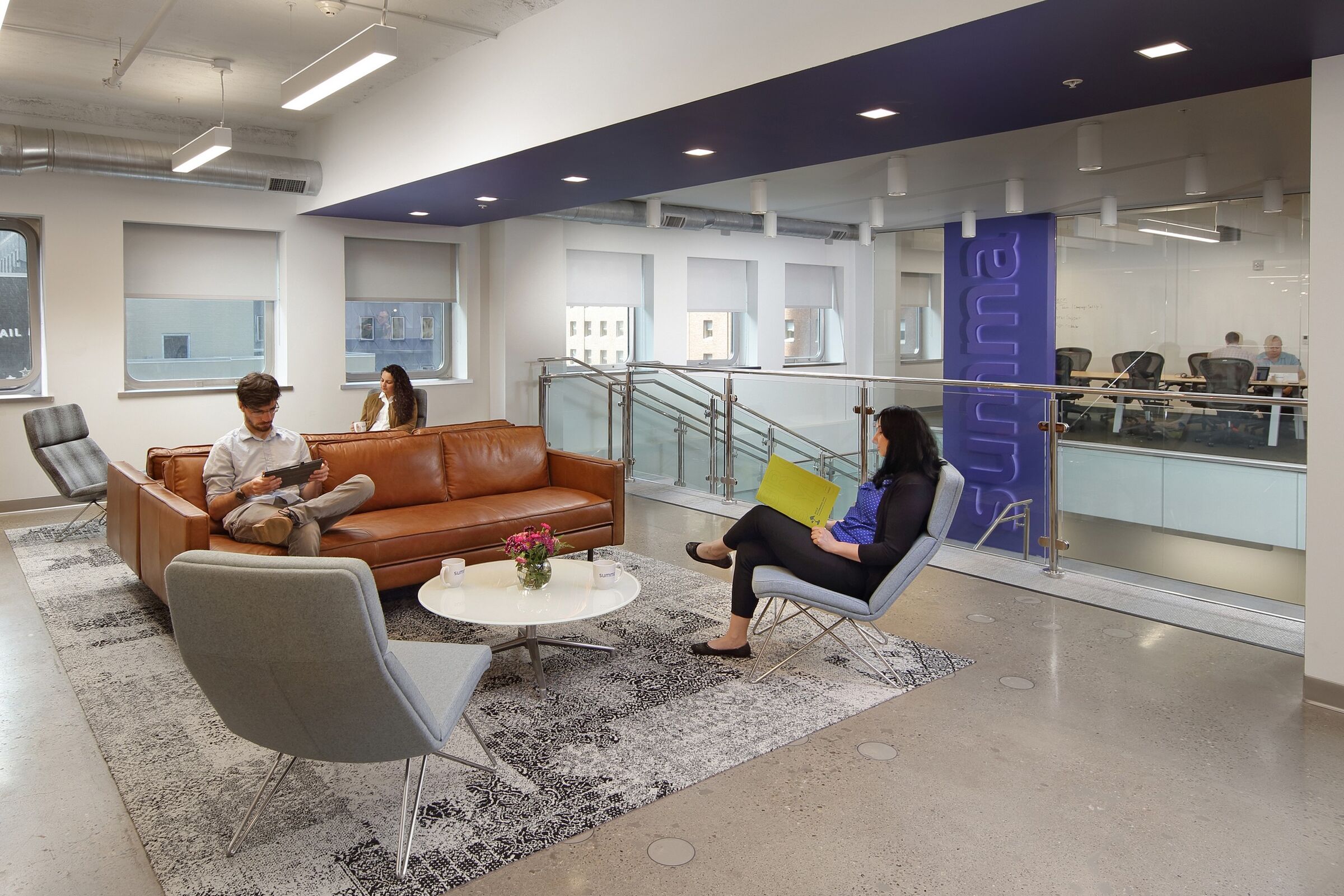 Summa Solutions office