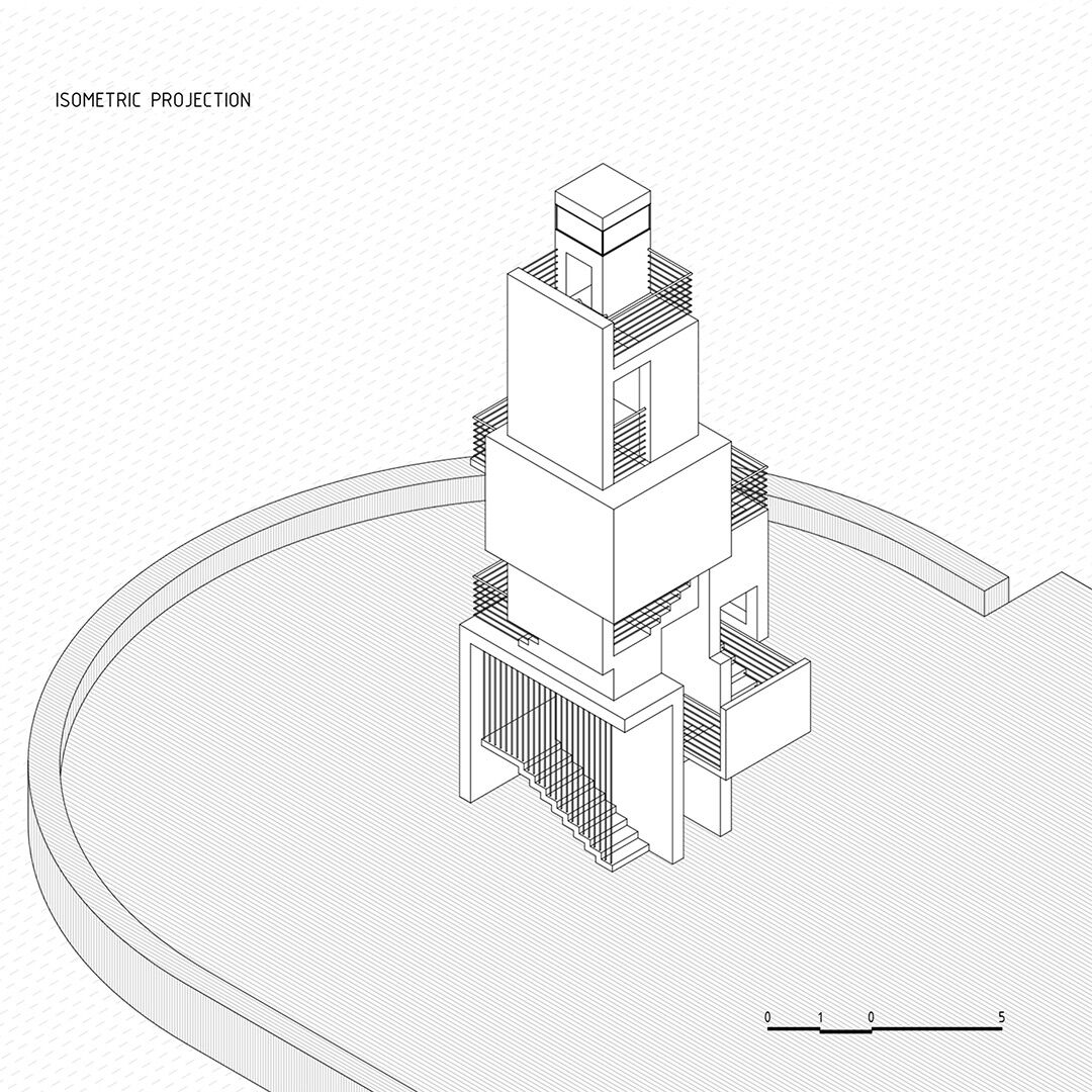 Axonometric