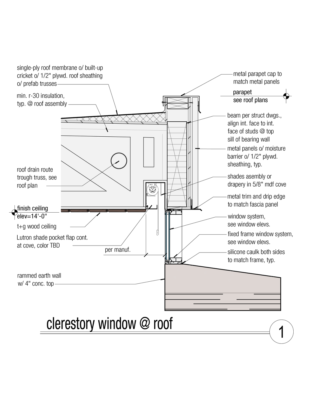 Clerestory
