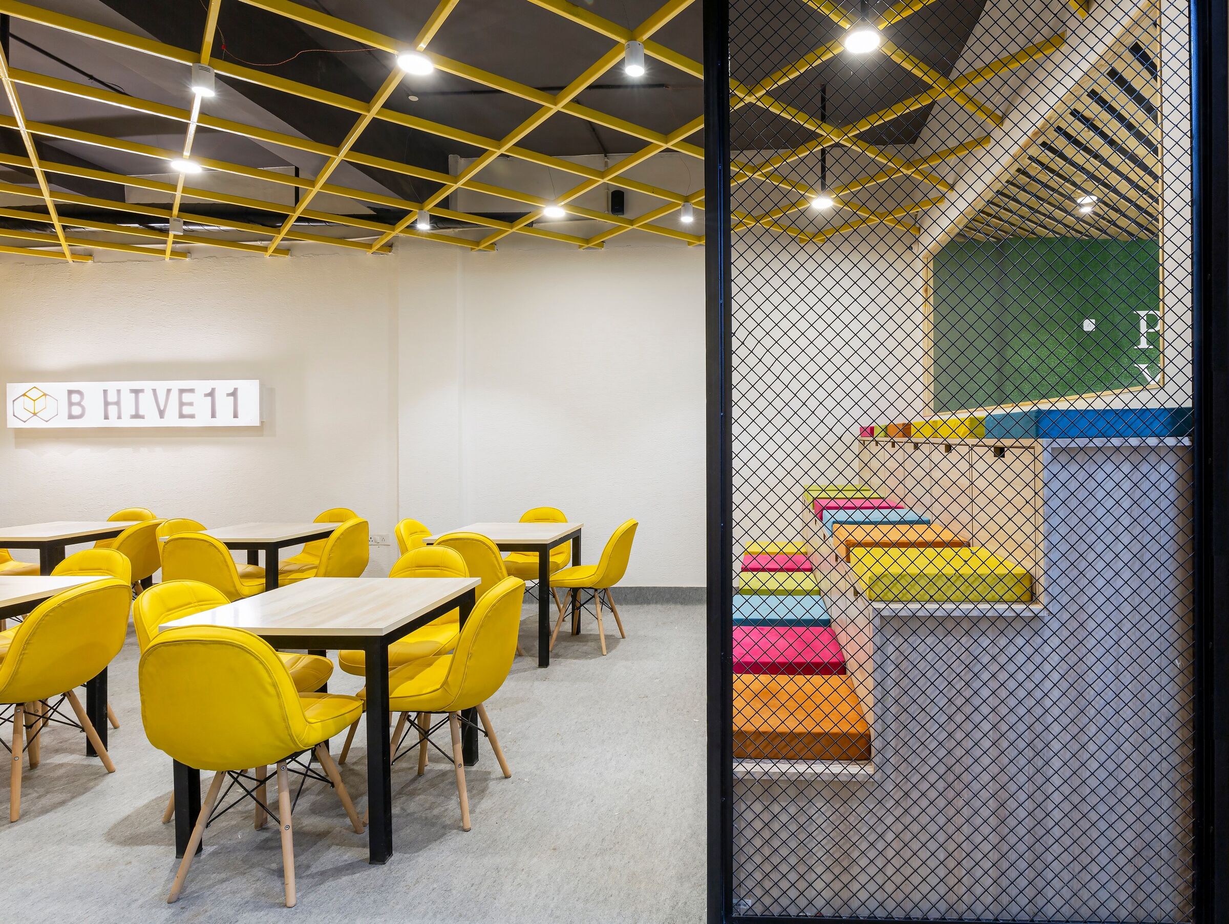 BHive-11 Coworking | Studio Bipolar | Archello
