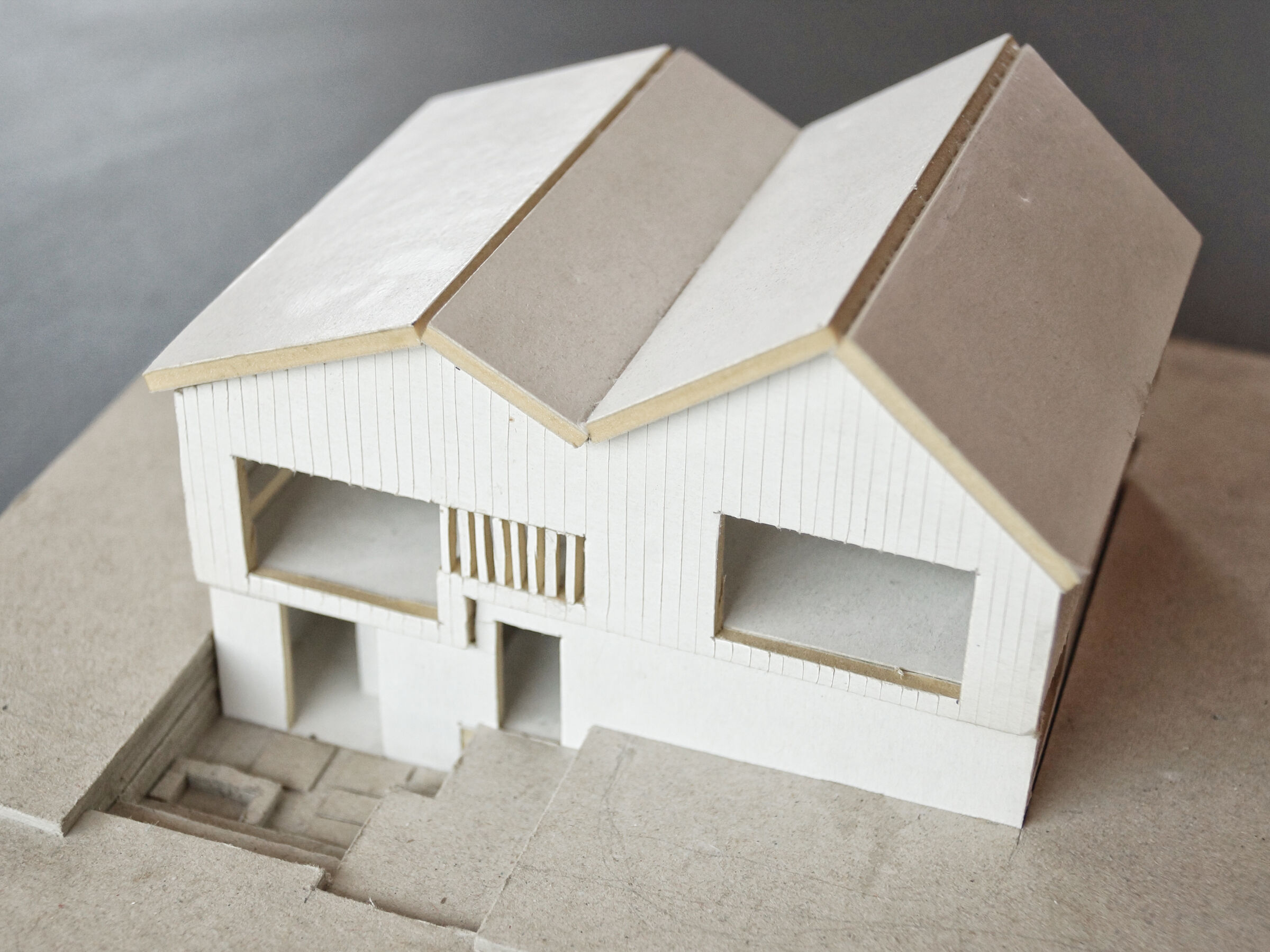 Paper model
