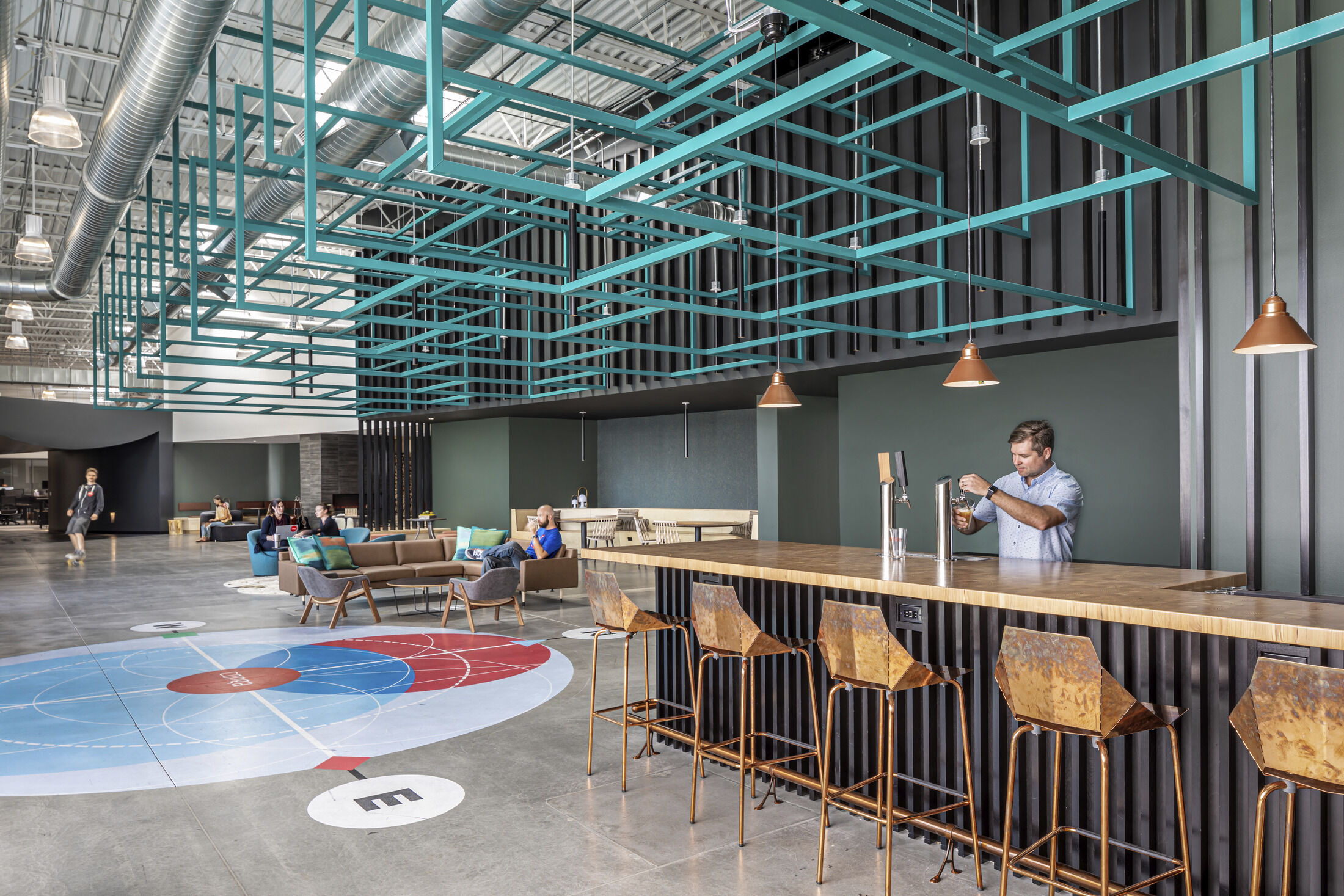 Conga Headquarters DLR Group Media Photos and Videos 2 Archello