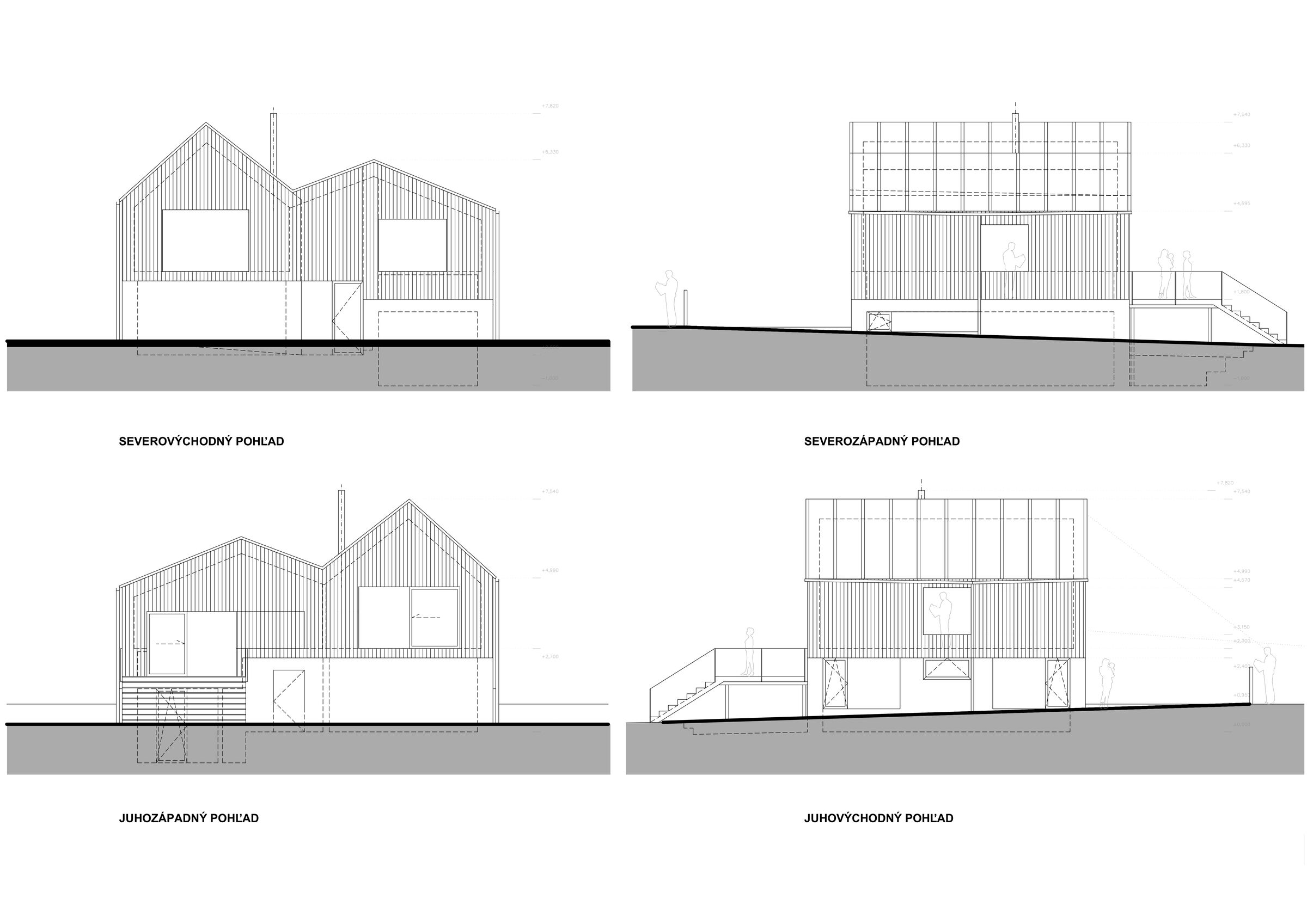 Elevations