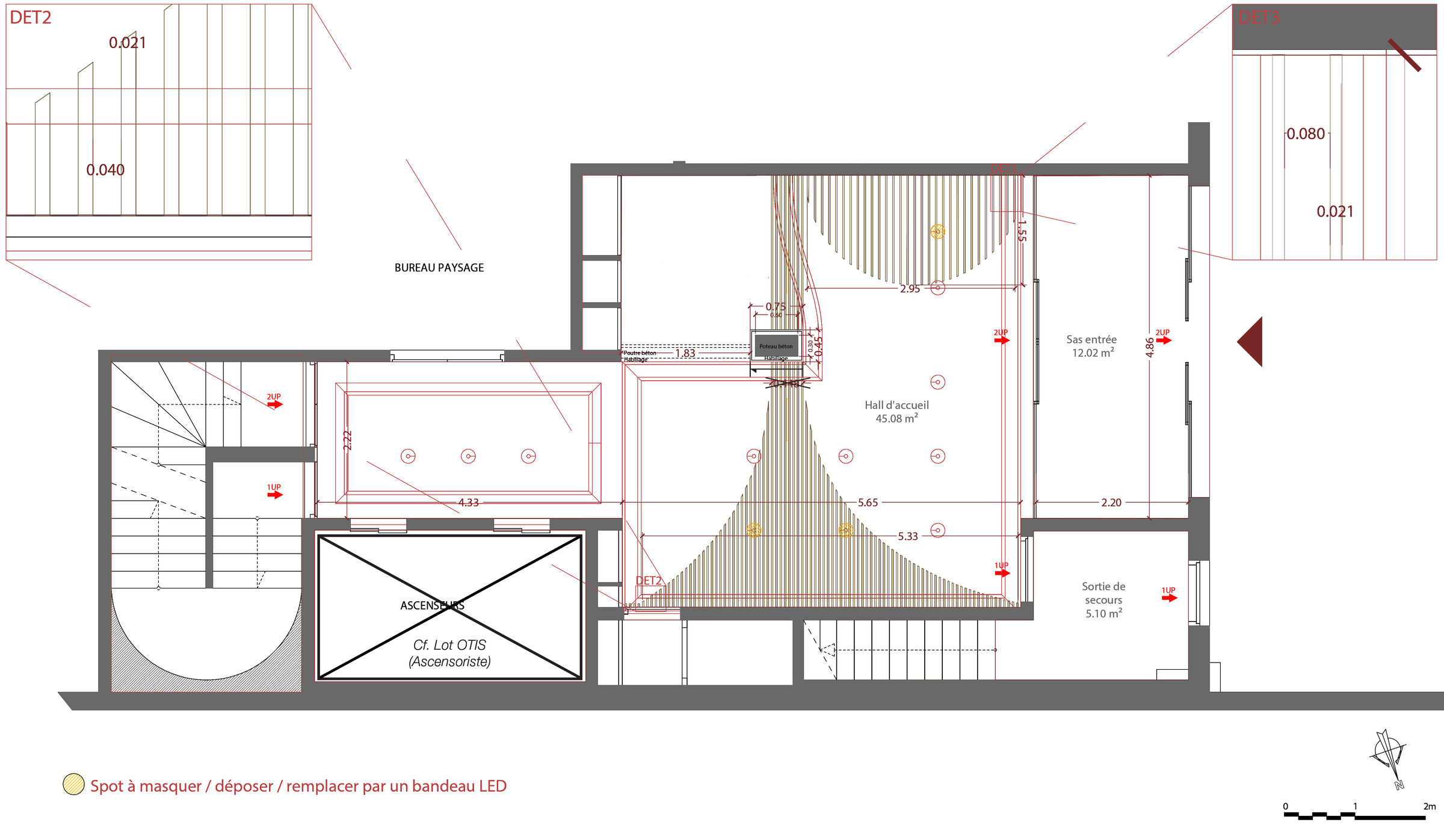 Celling plan