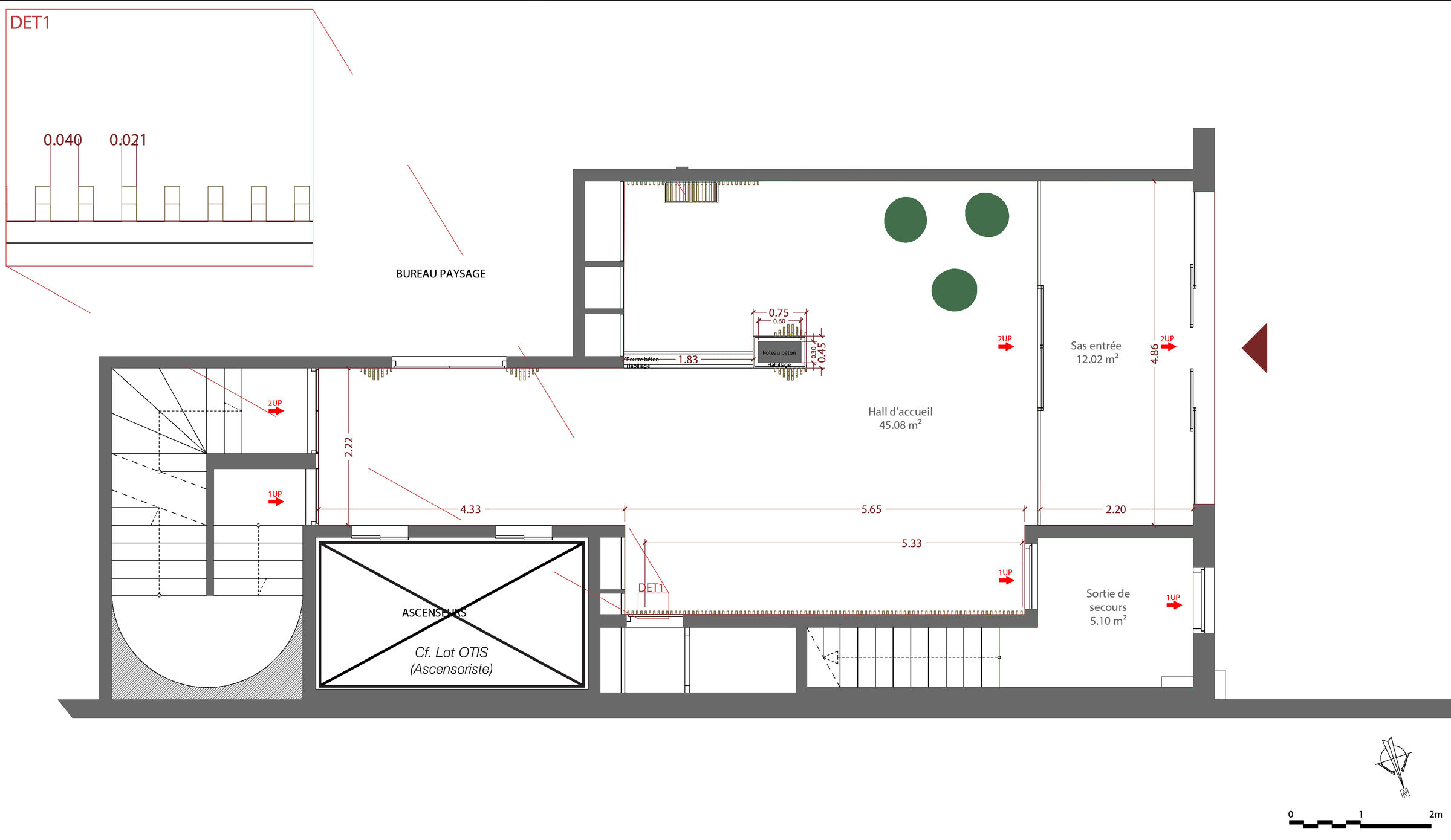 General plan