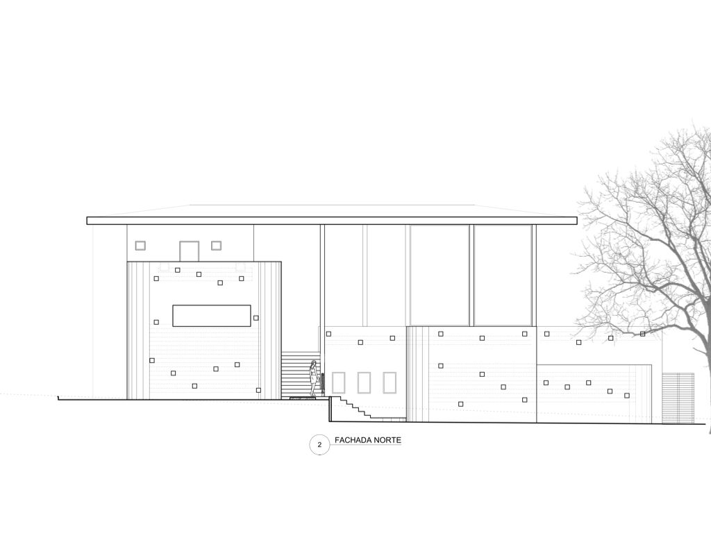 North Elevation