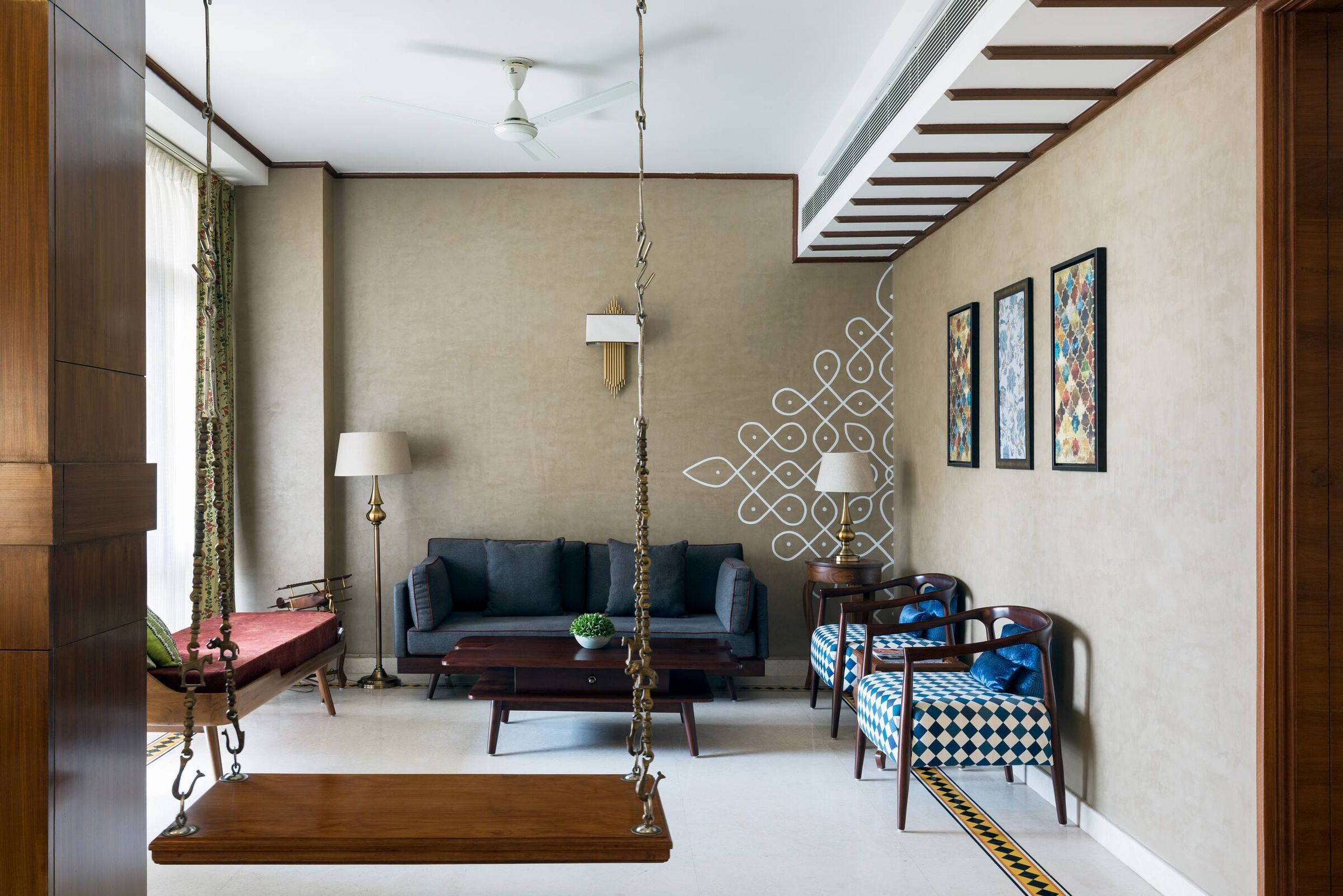 This ethereal Chennai home is a celebration of Indian craft | Wallpaper*, image size:2400x1601