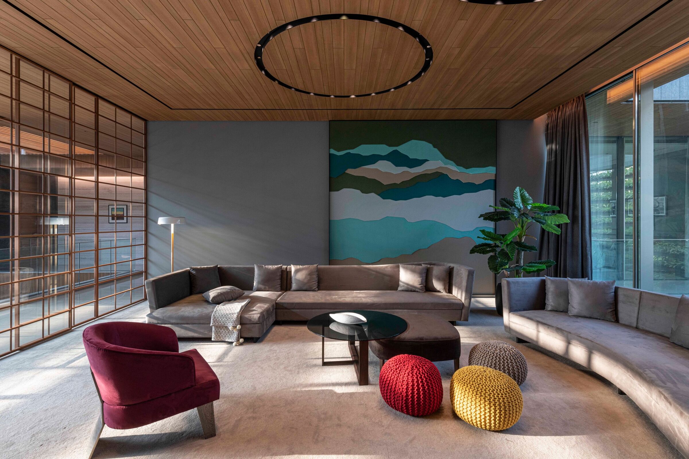 Gallery of HHouse Co.lab Design Studio Media 19