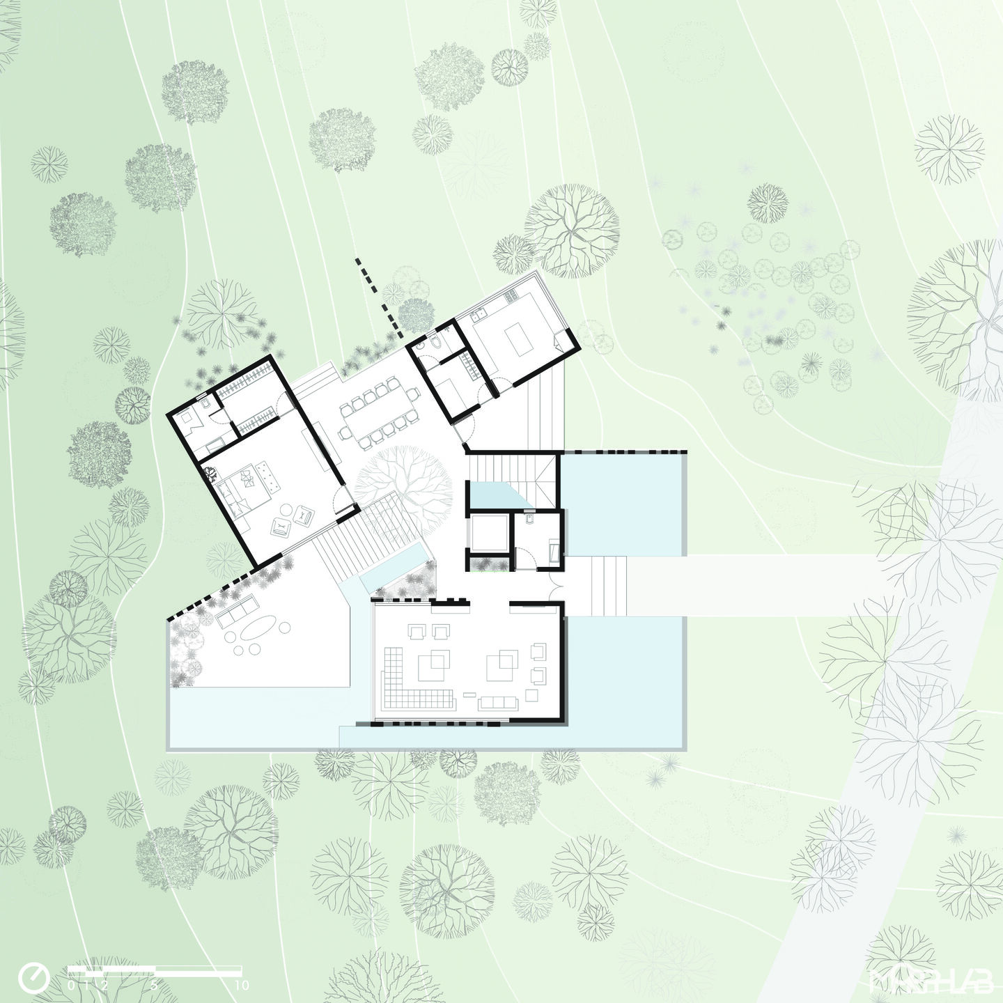 Ground Floor Plan