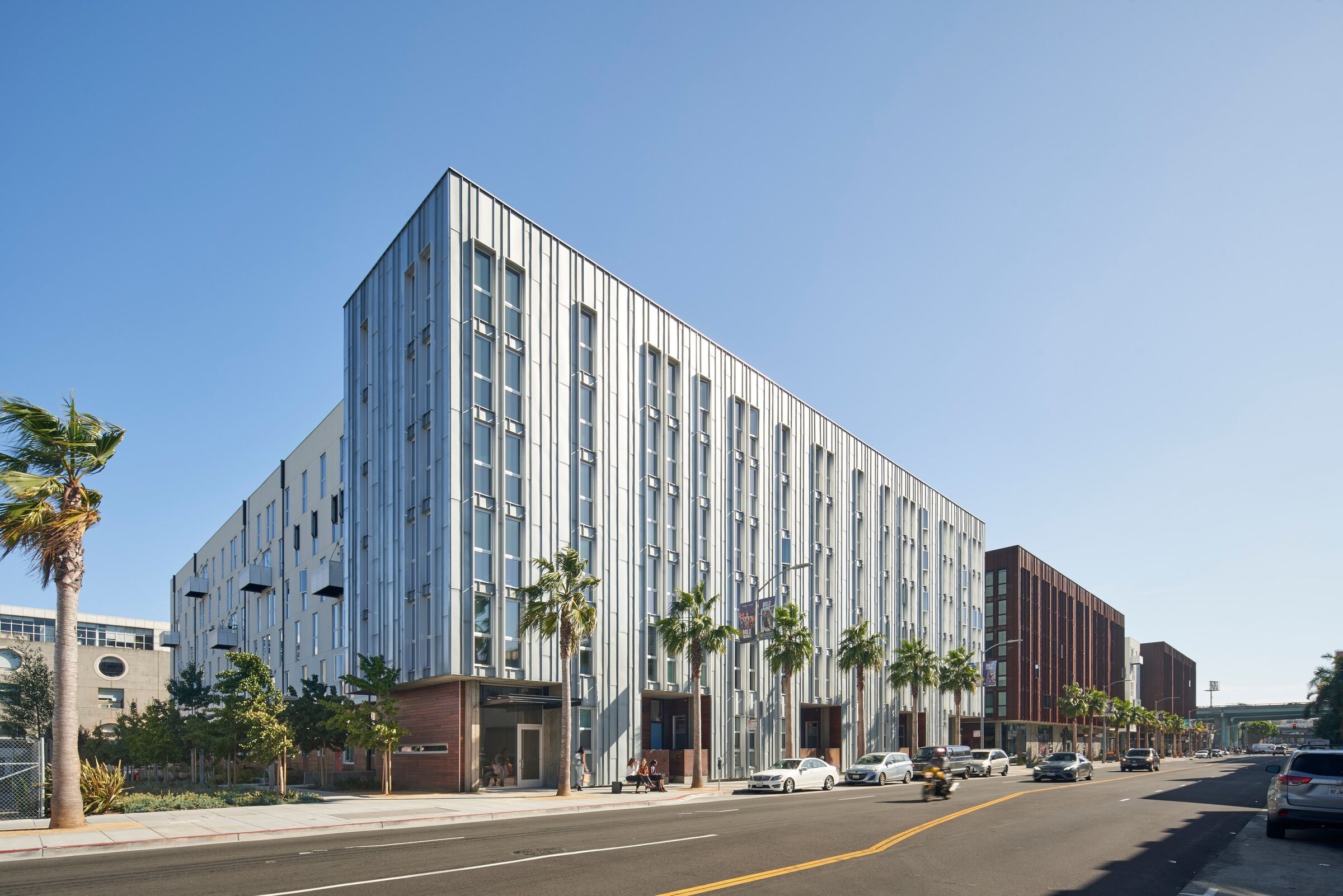 855 Brannan David Baker Architects Archello