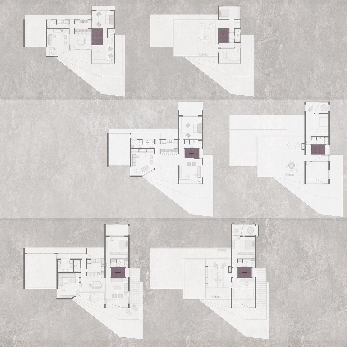 Casa T&T - Primeiros Estudos