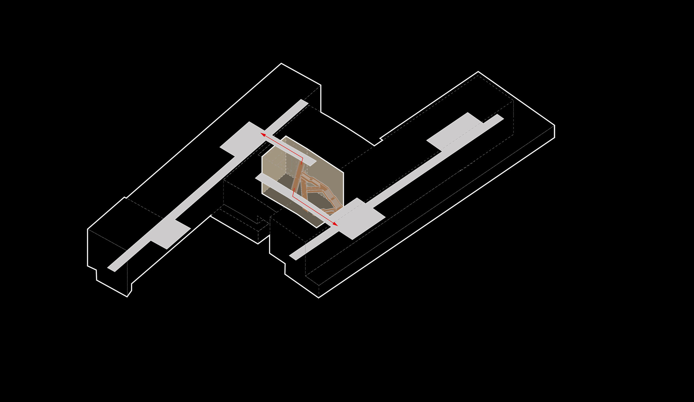04 Fontys Nexus - Hogwarts staircase
