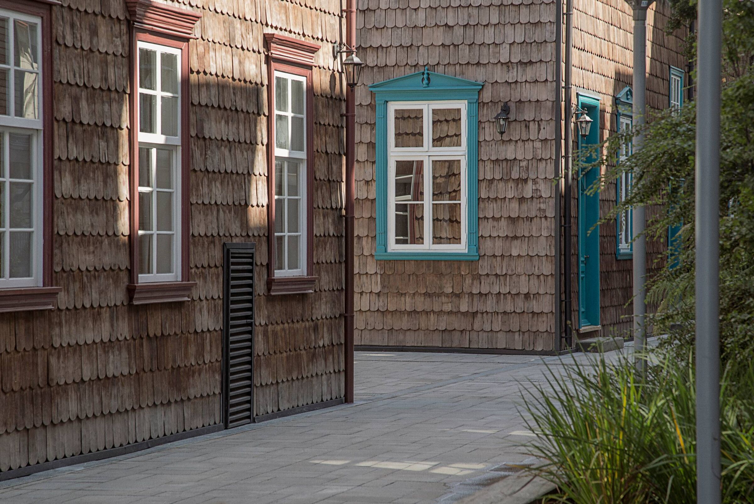 Casona Wiehoff - Patrimonio Puerto Varas