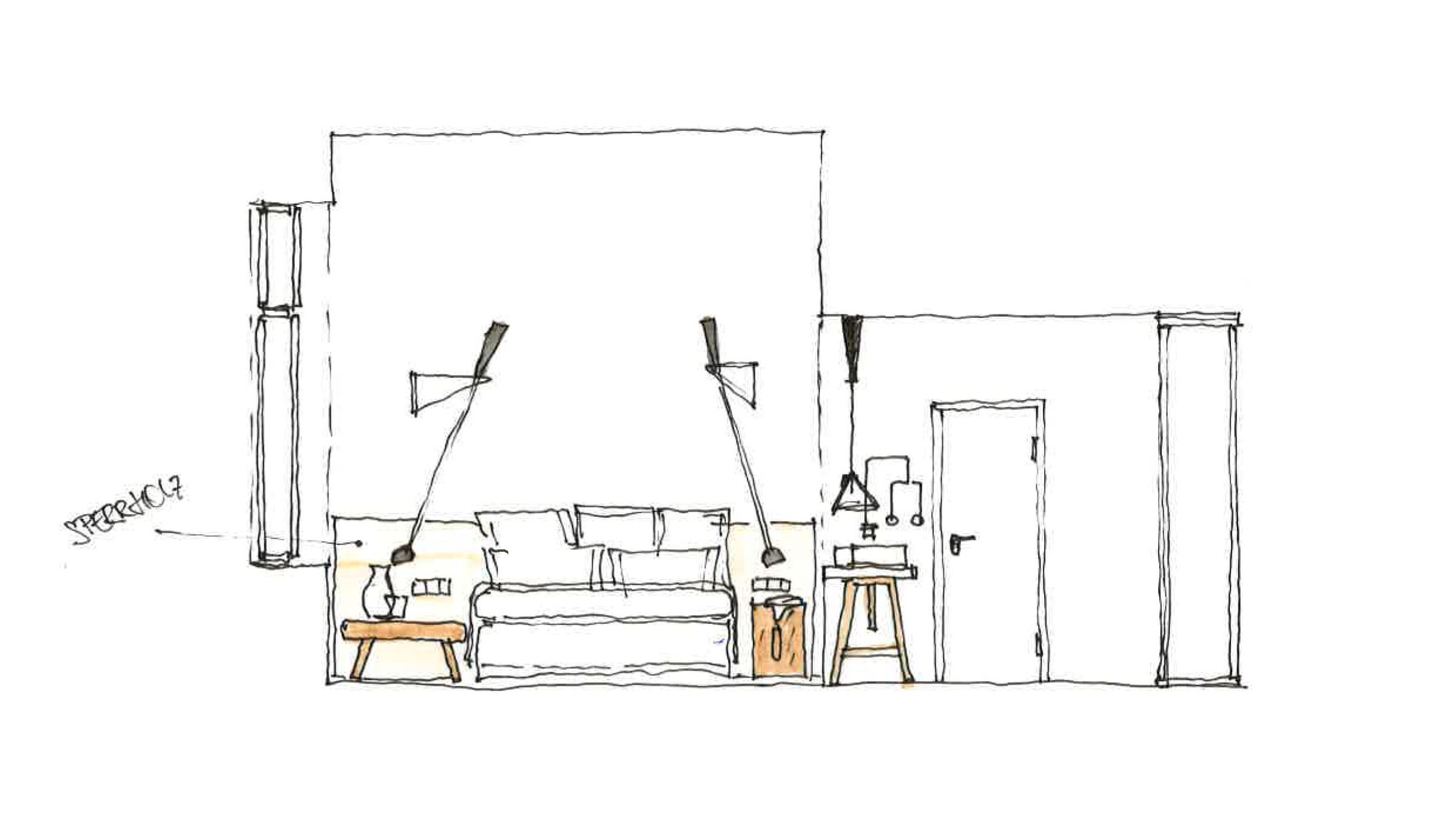 Sketch Elevation