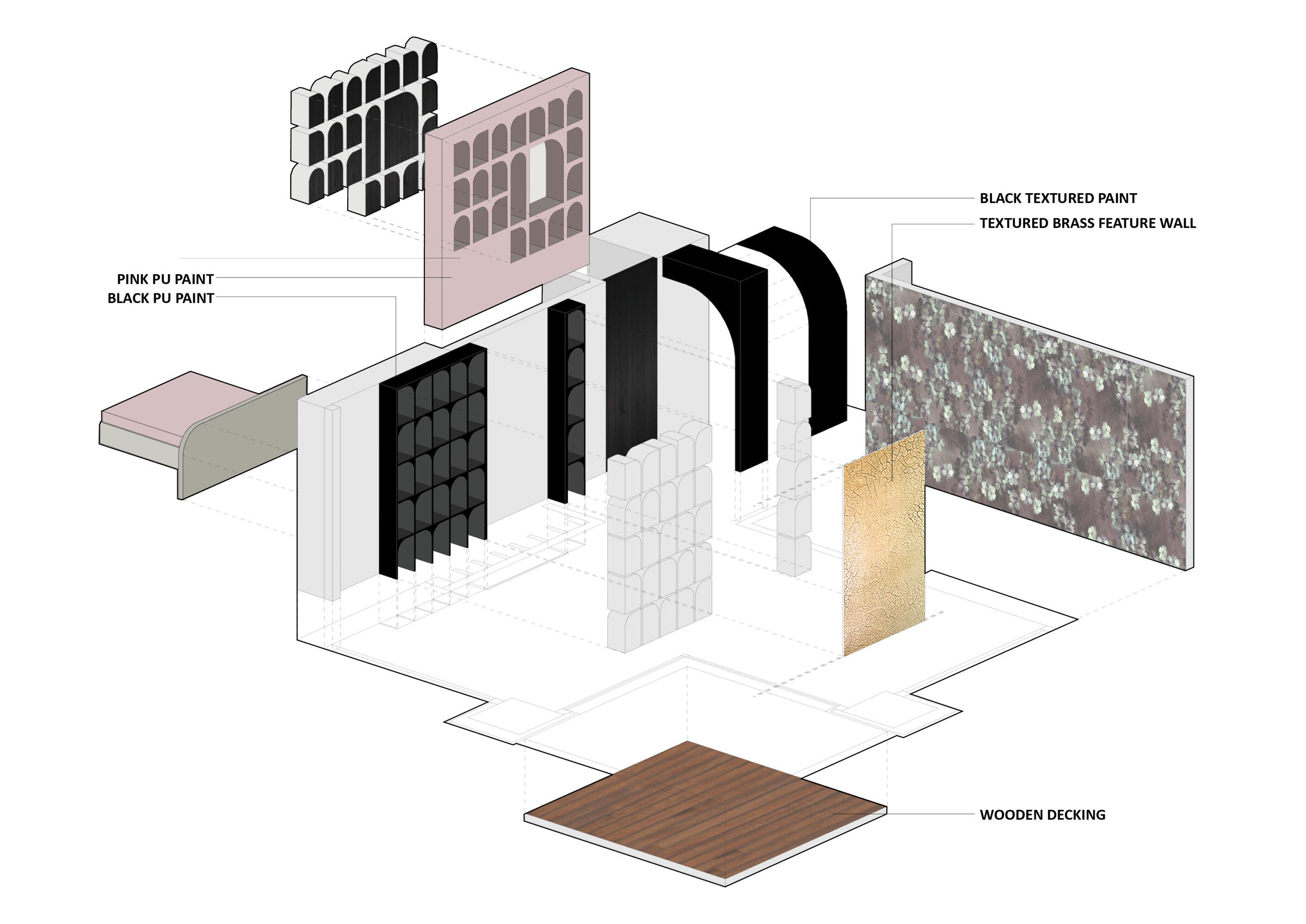 AXONOMETRIC VIEW