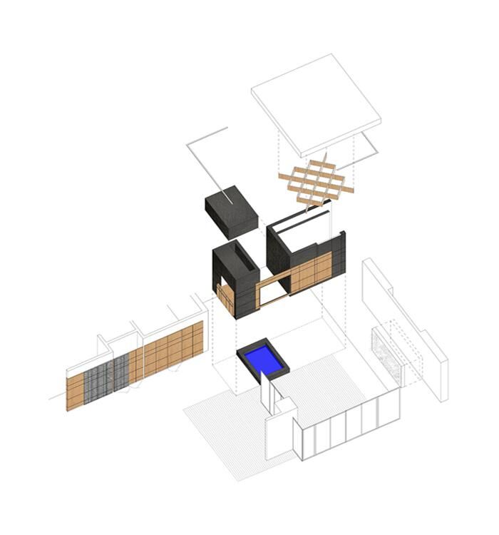 AXONOMTERIC VIEW