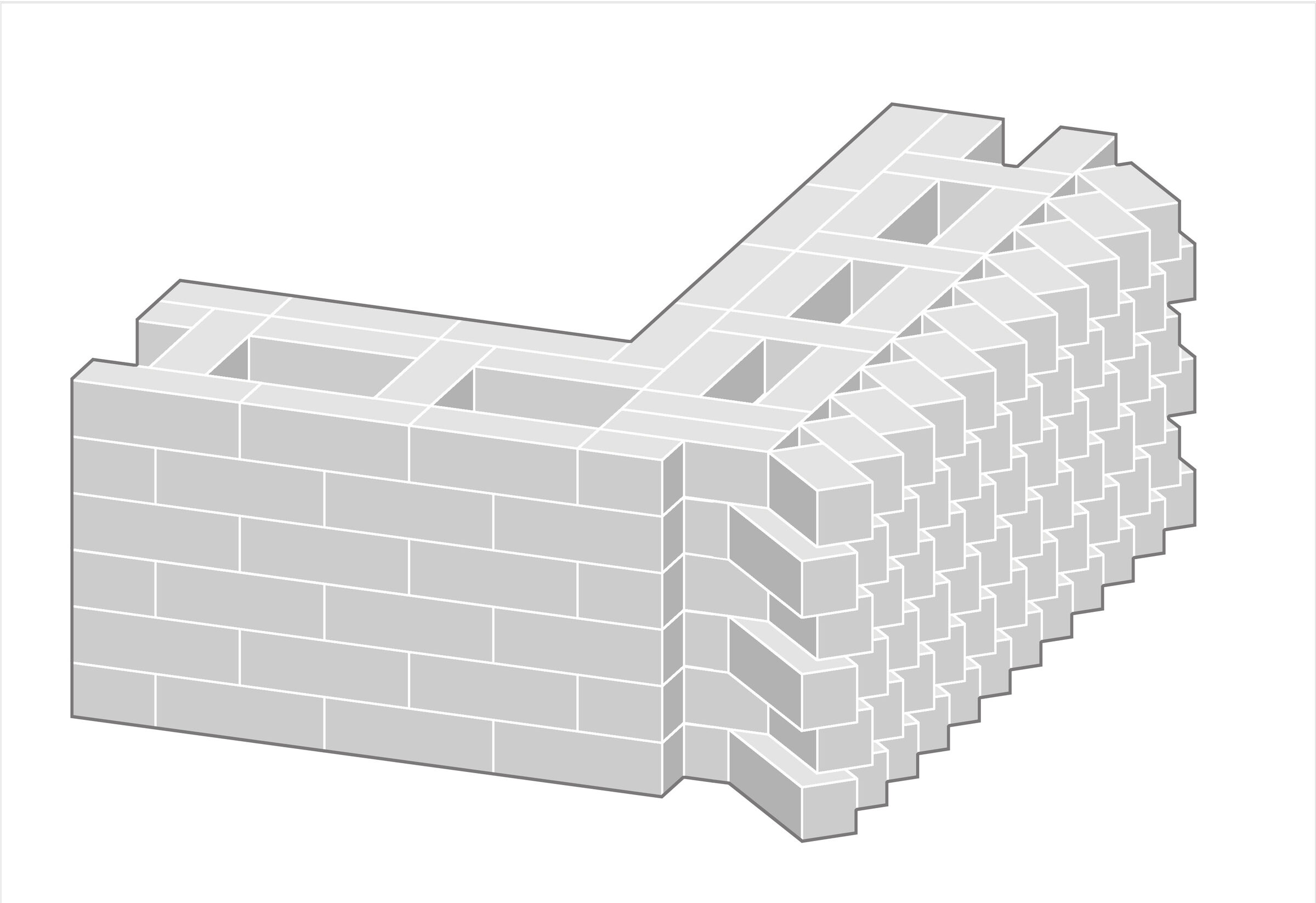 BRICK LAYOUT 2