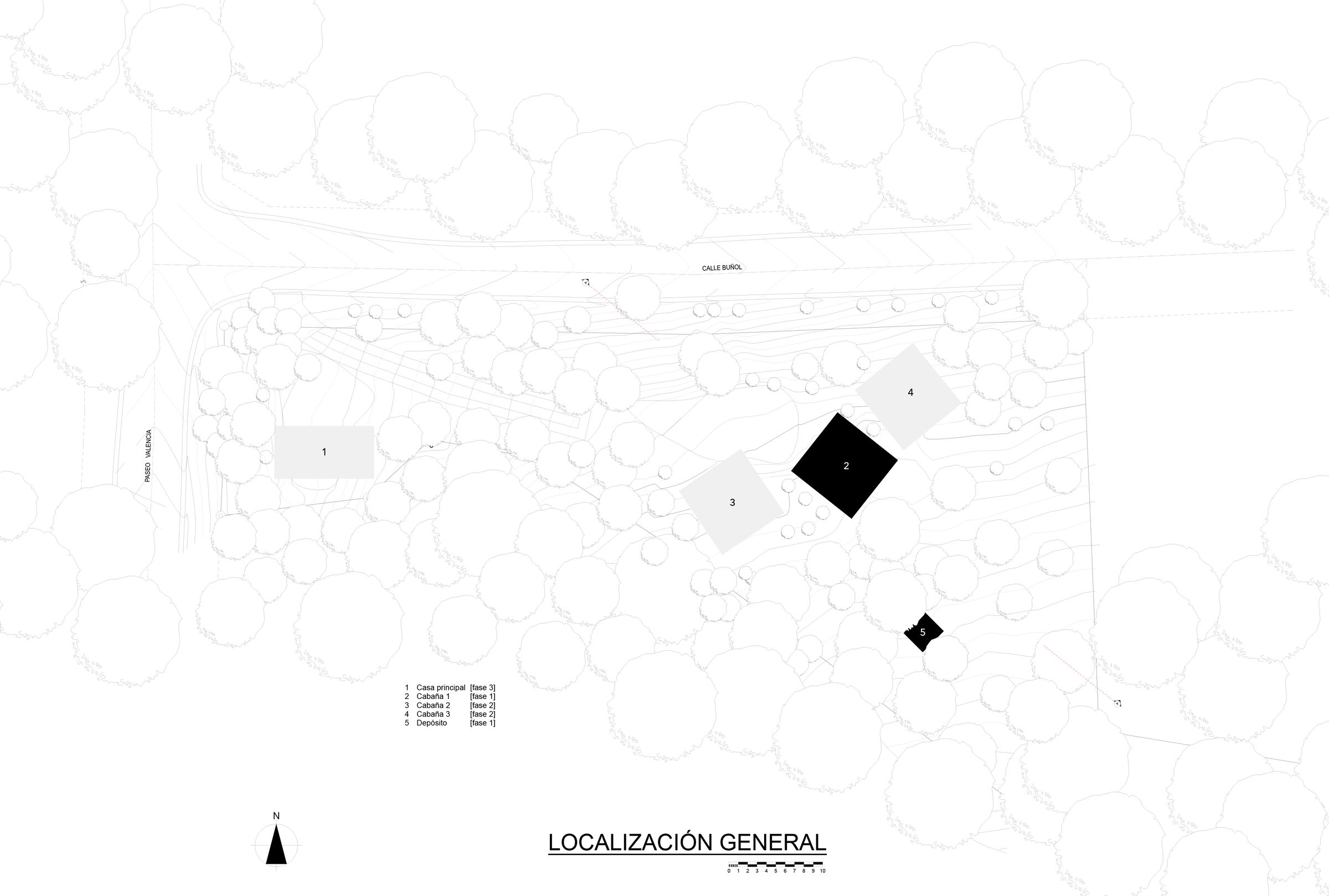 Site plan