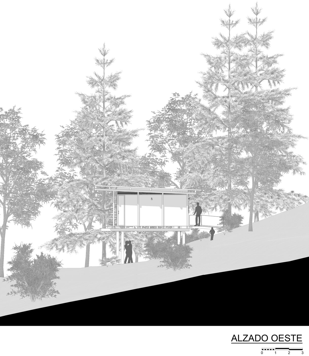 Side elevation