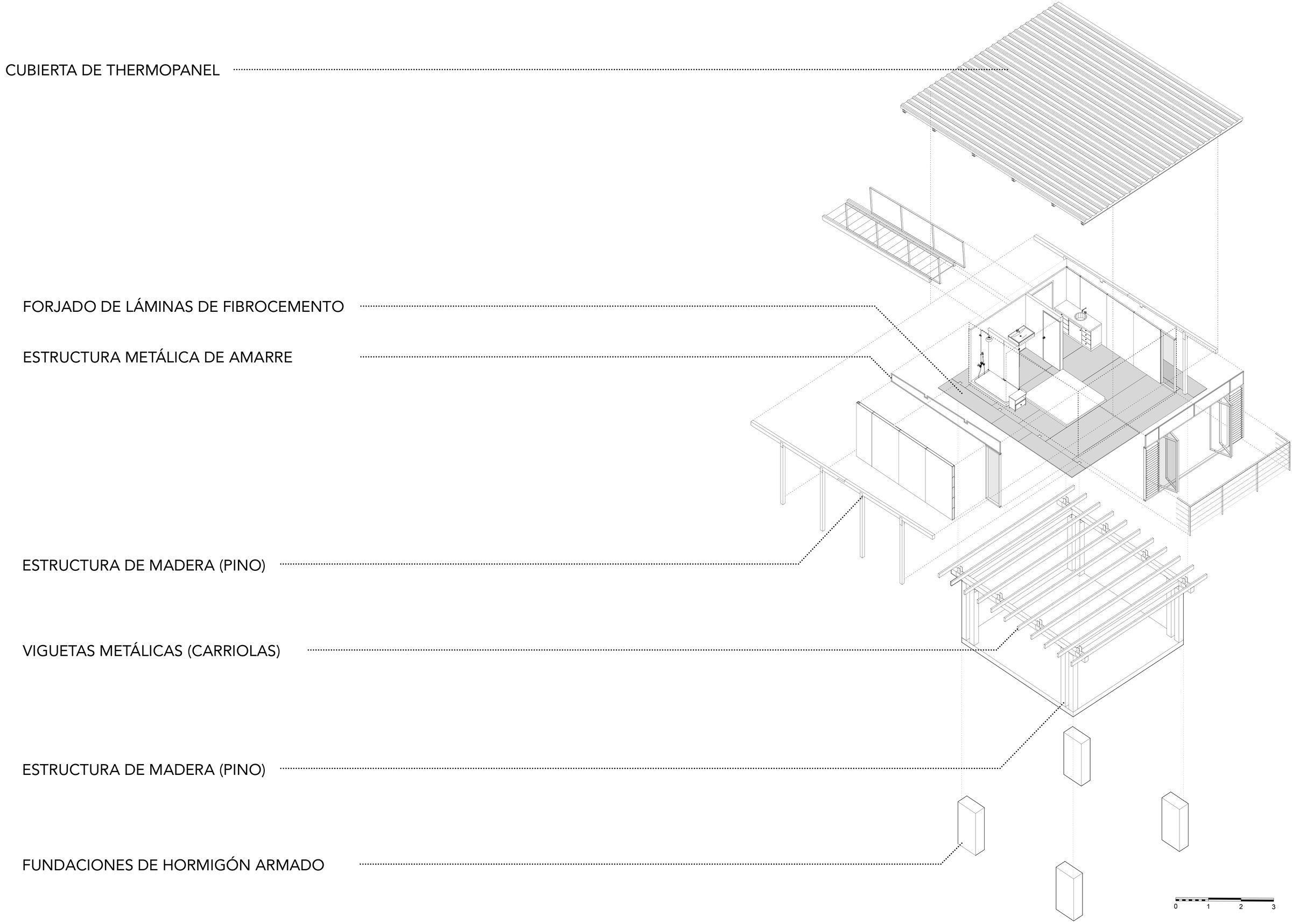 Axonometric