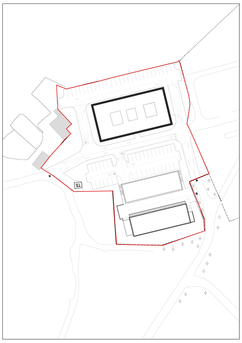 Site plan