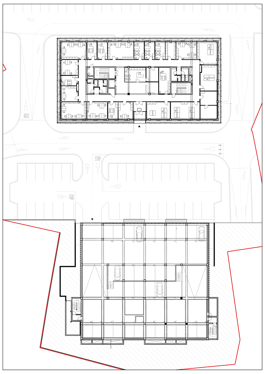 Ground floor