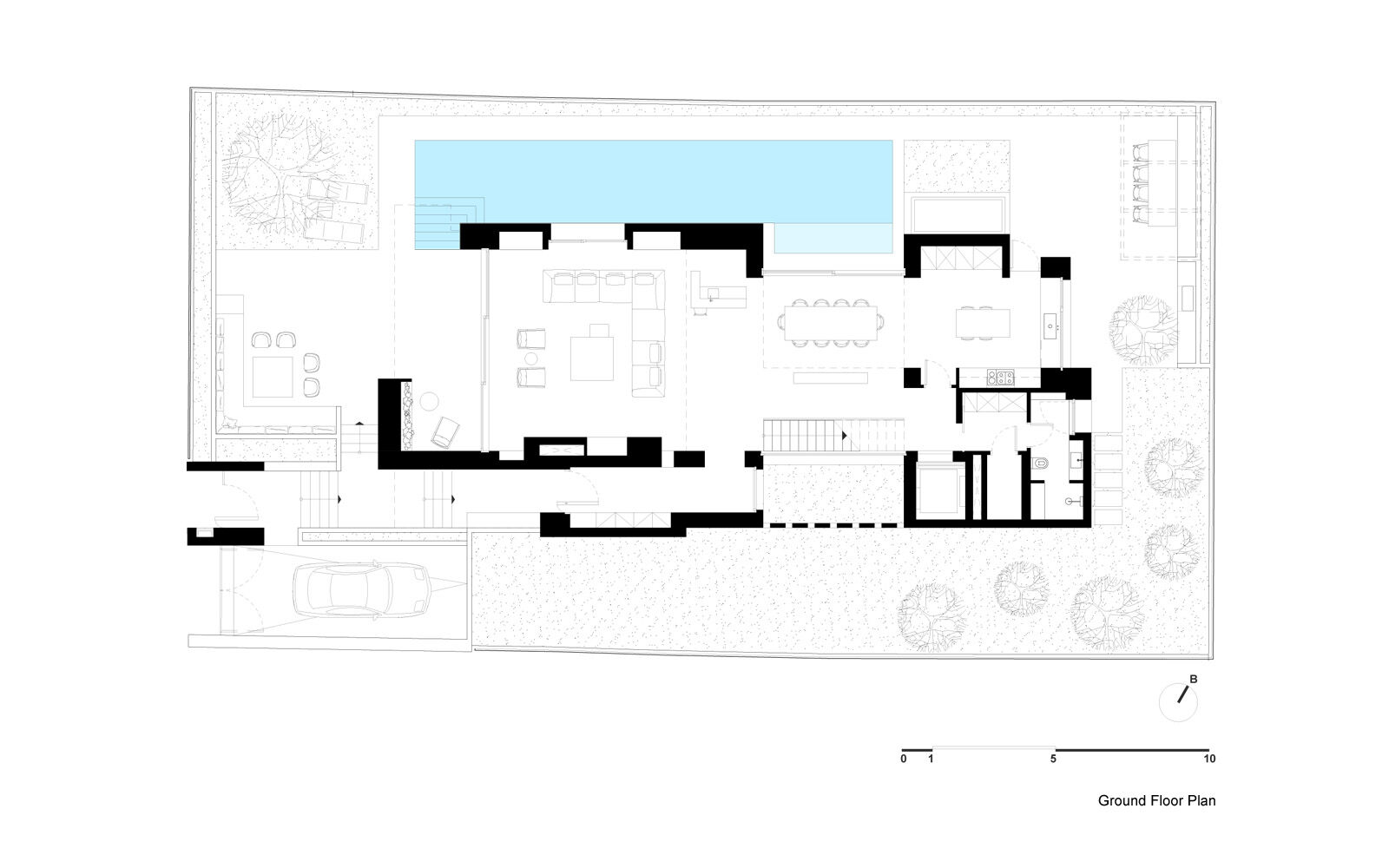 Ground Floor Plan