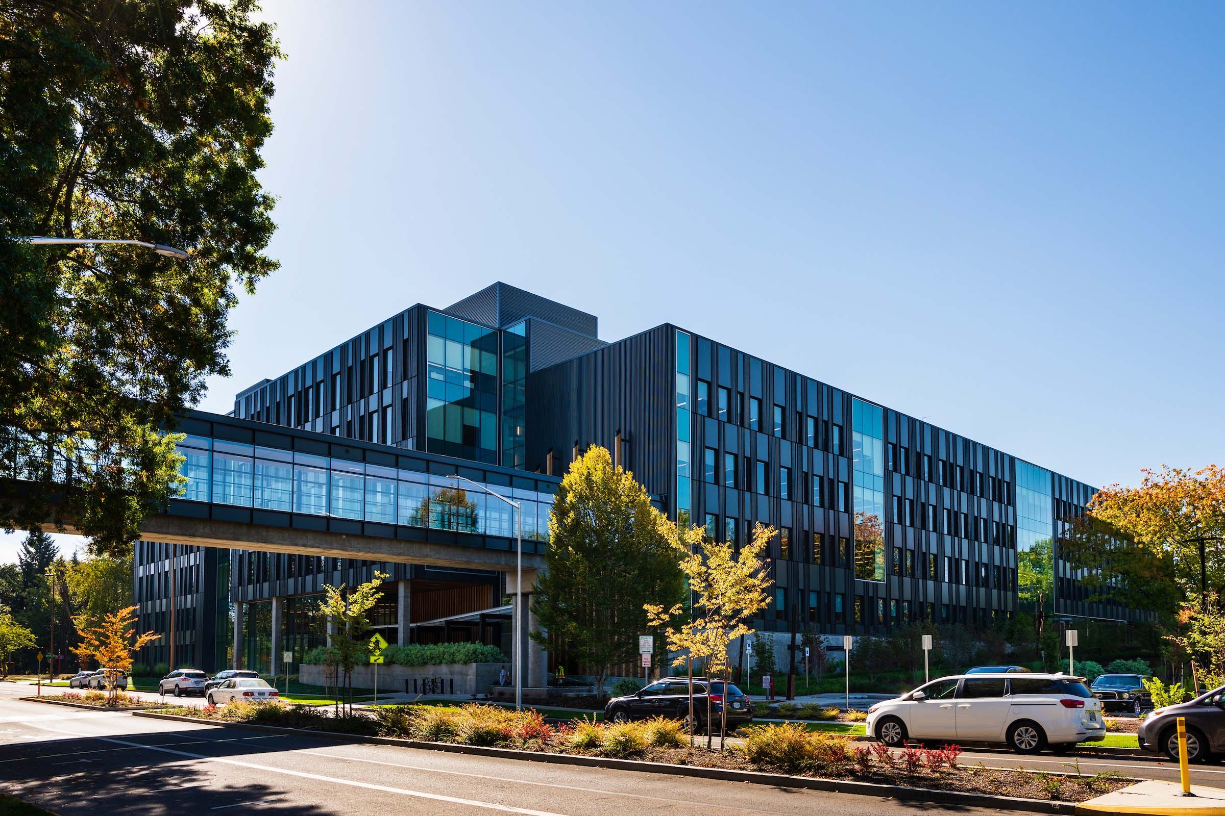 SAIF Corporation Cascadia Windows &amp; Doors Media