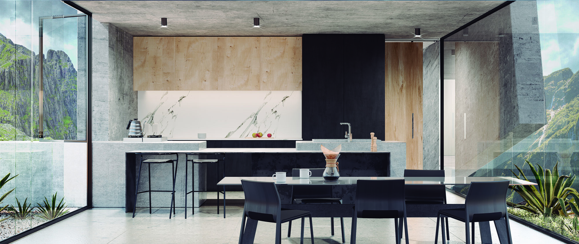 KITCHEN