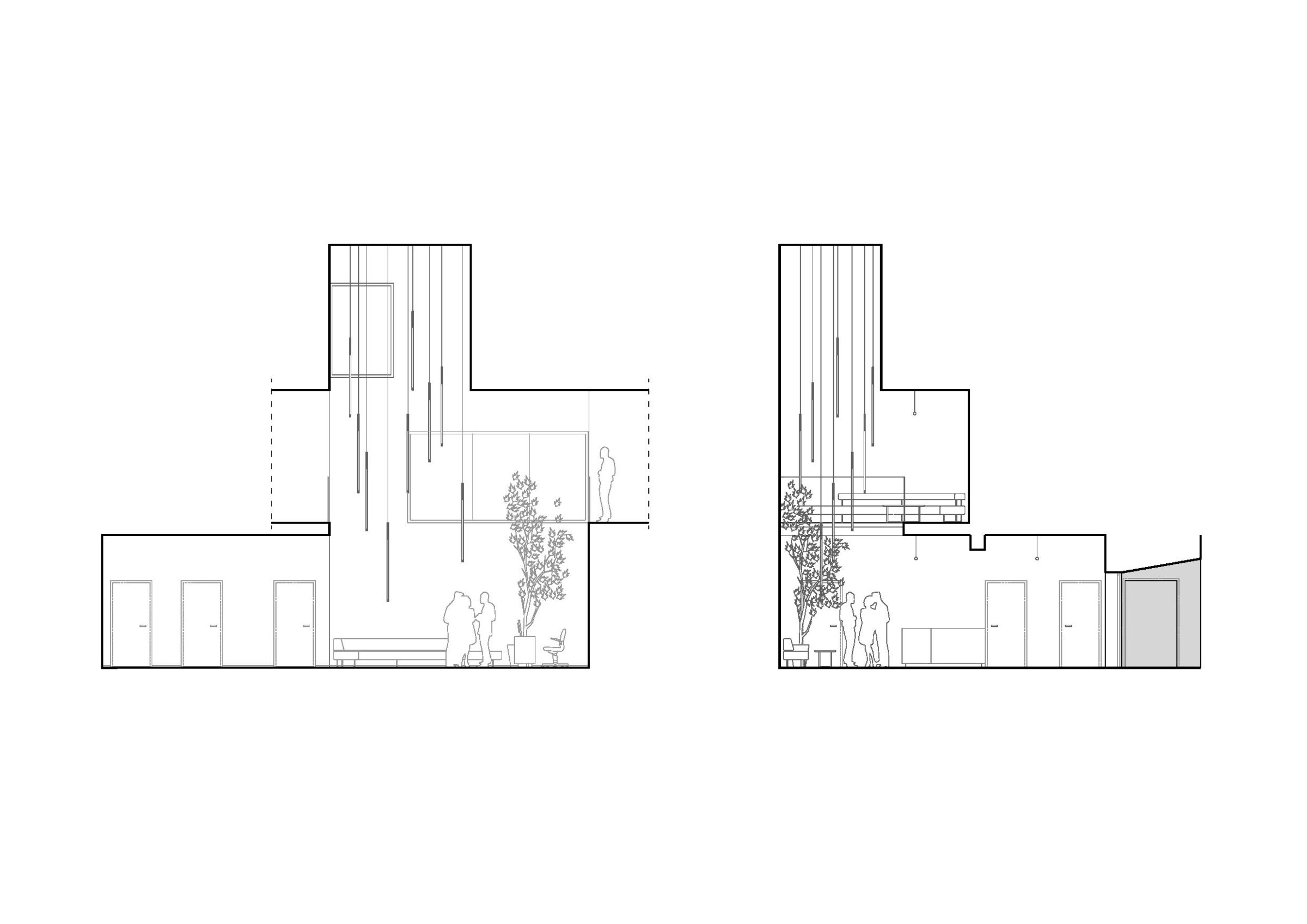 Detail sections