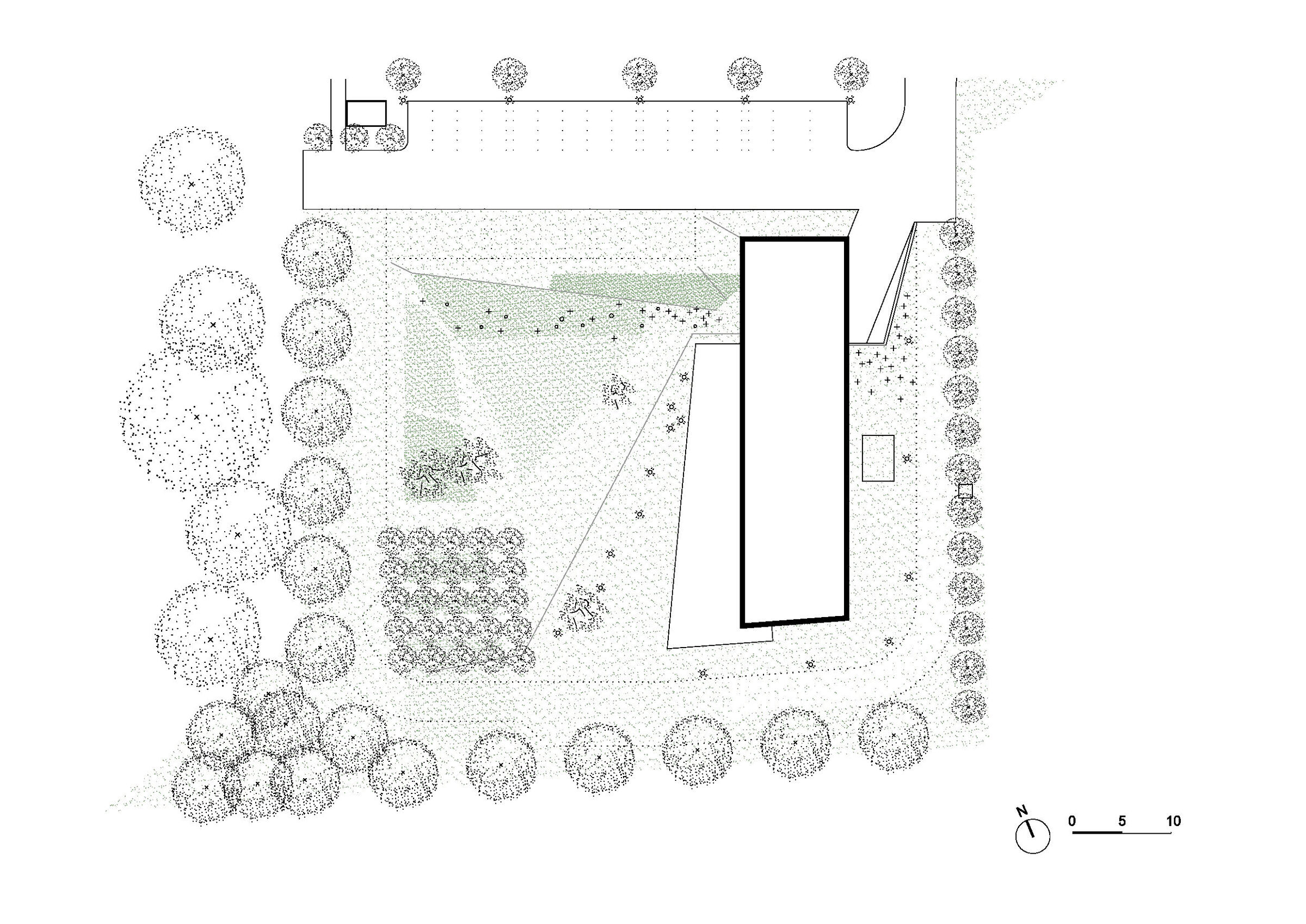 Land development plan