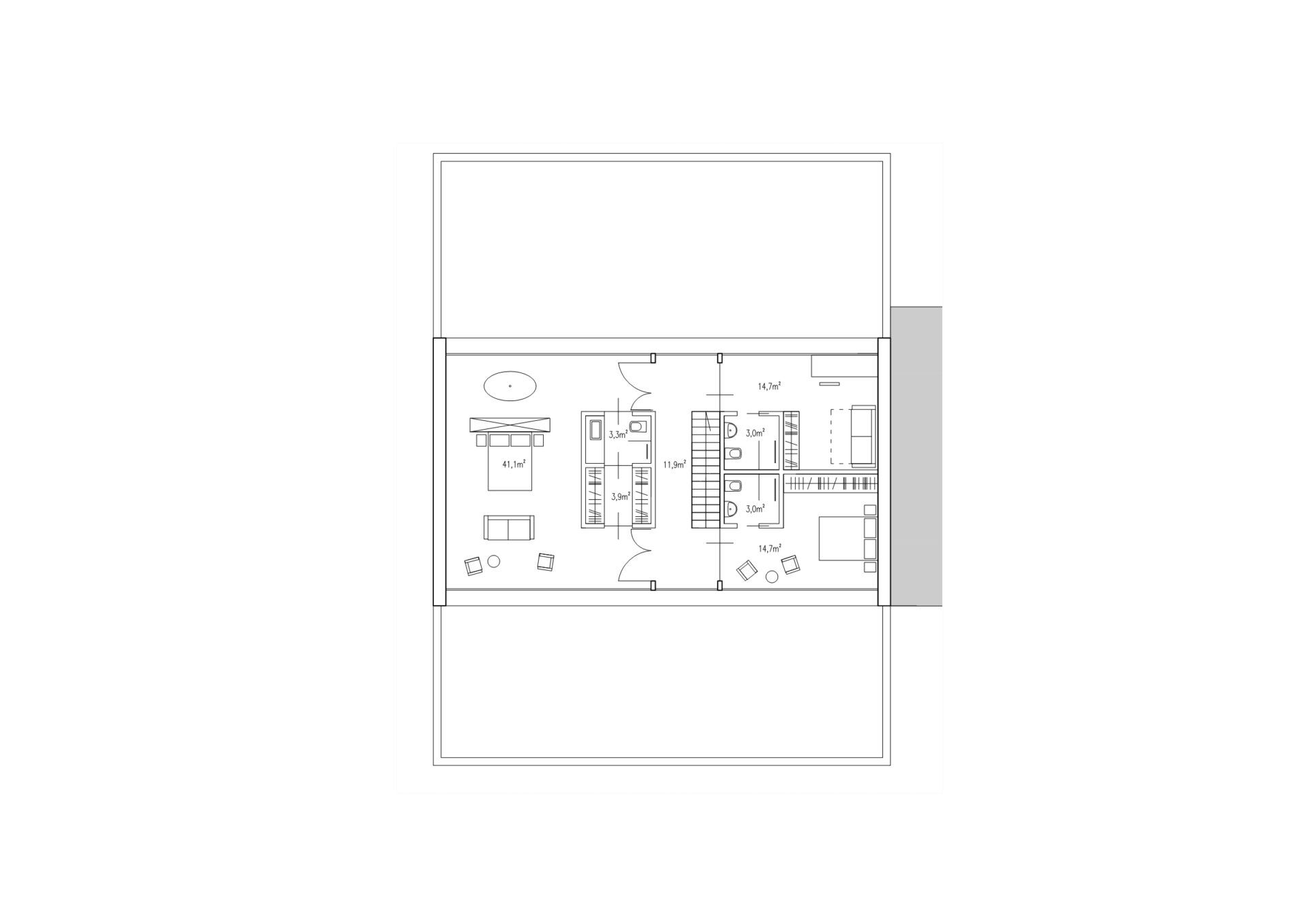 1st floor plan