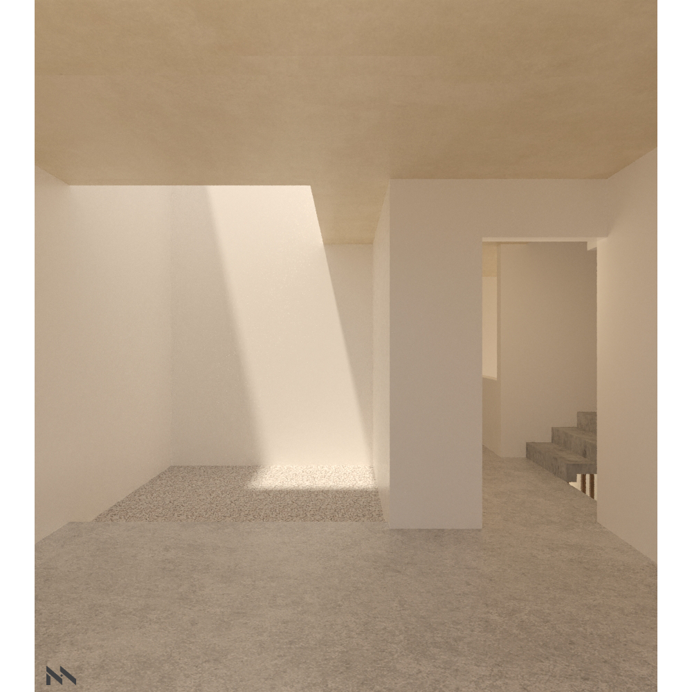 Master Bedroom Area