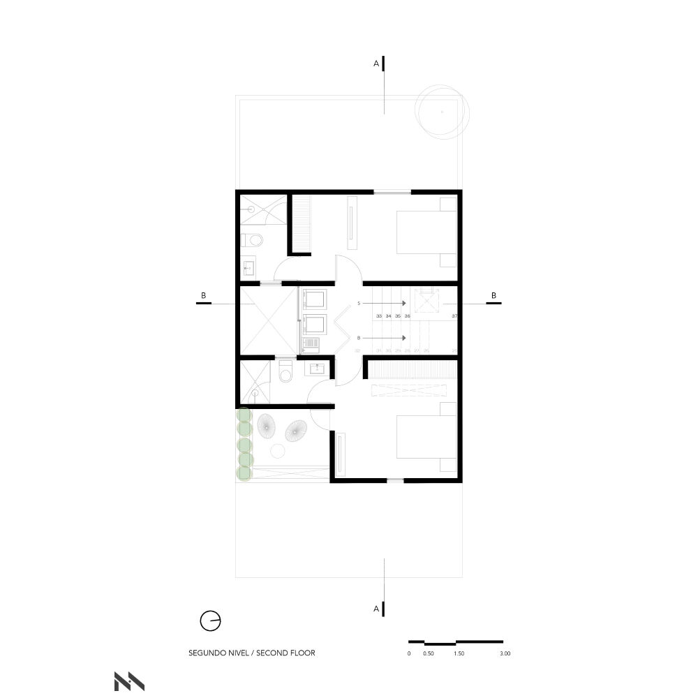 Second Floor