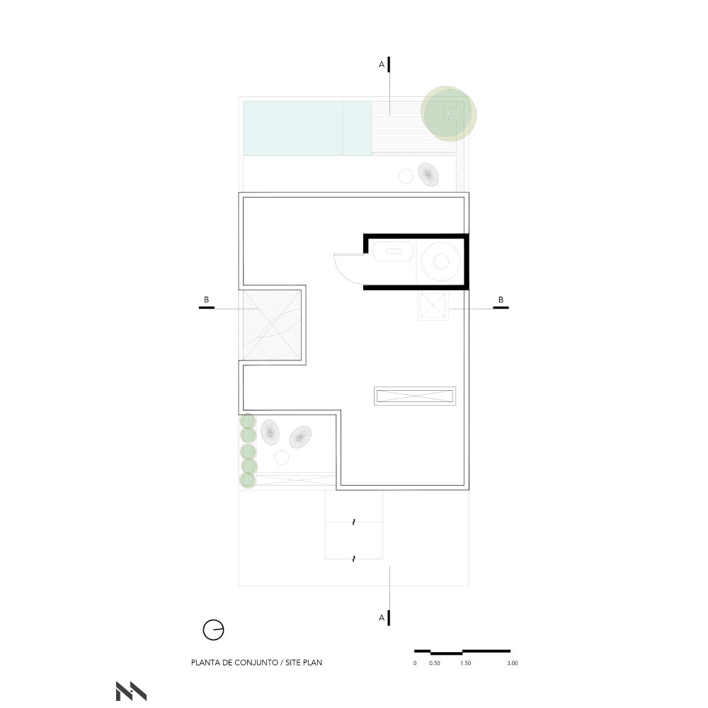 Site Plan