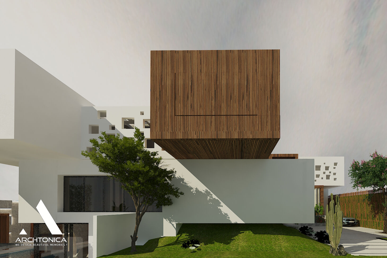 Almohamedieah Archtonica Architects Archello
