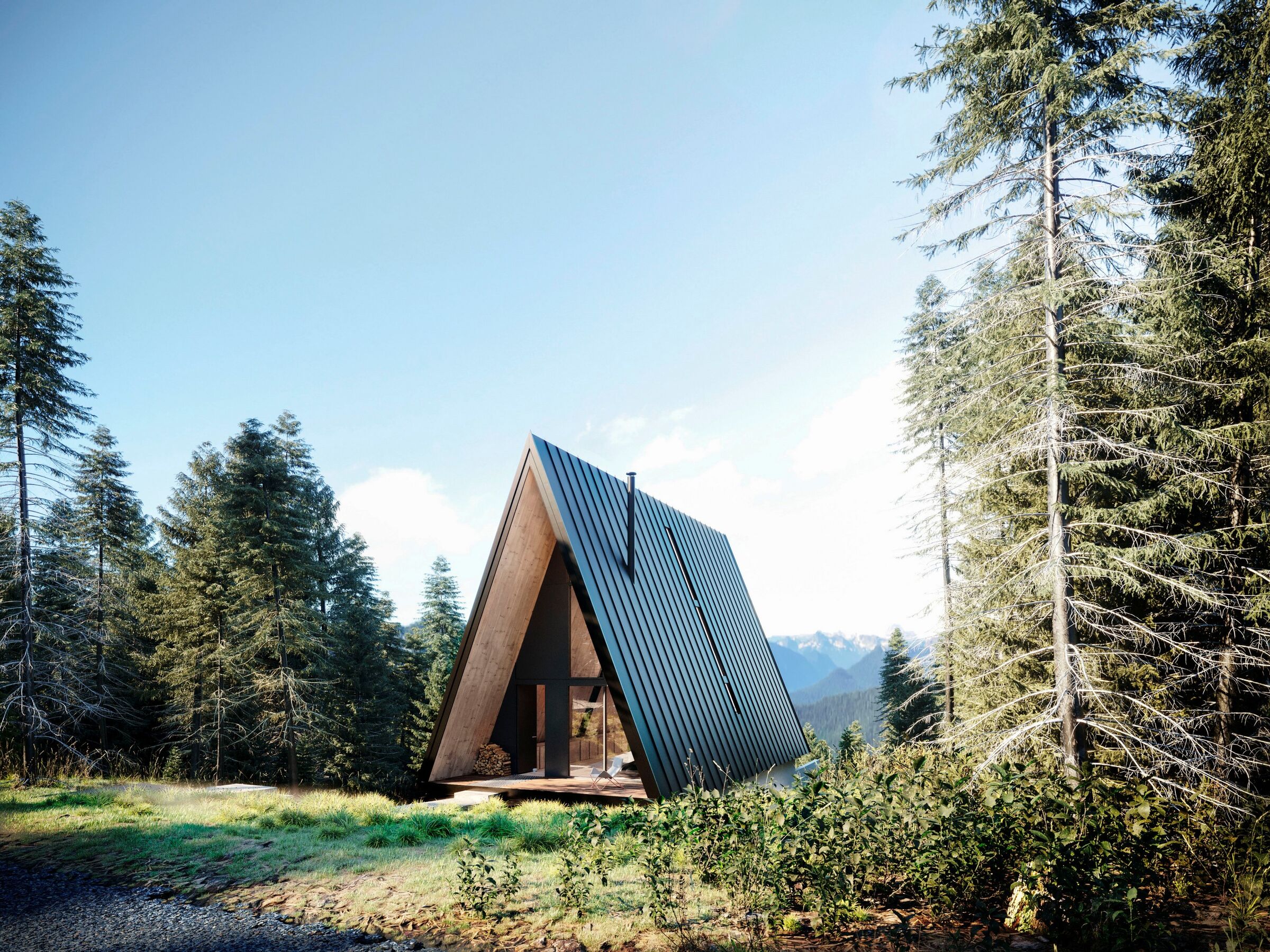 A Frame Rendering