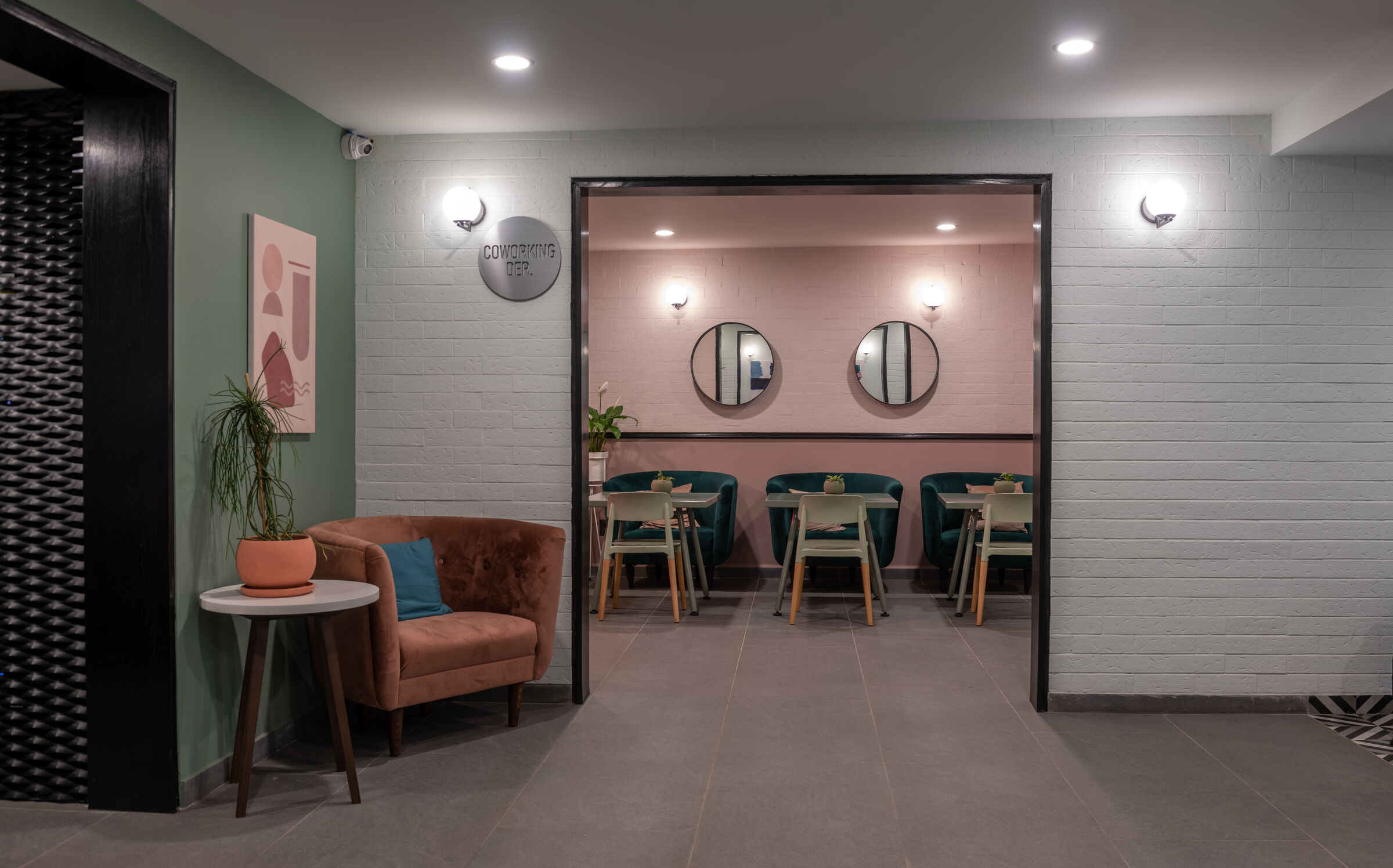Social area