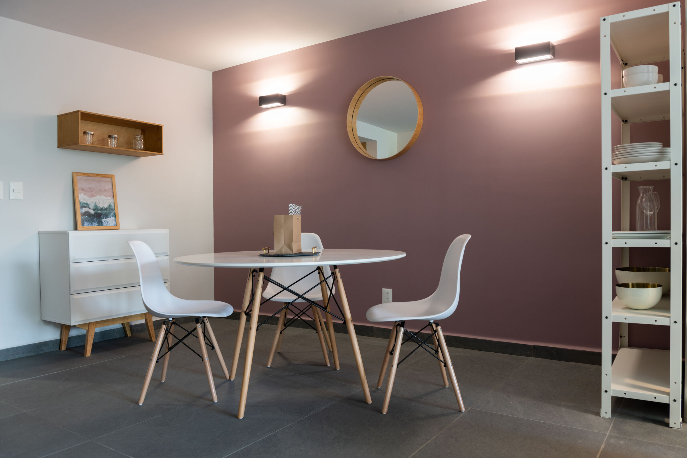 Apartment interior