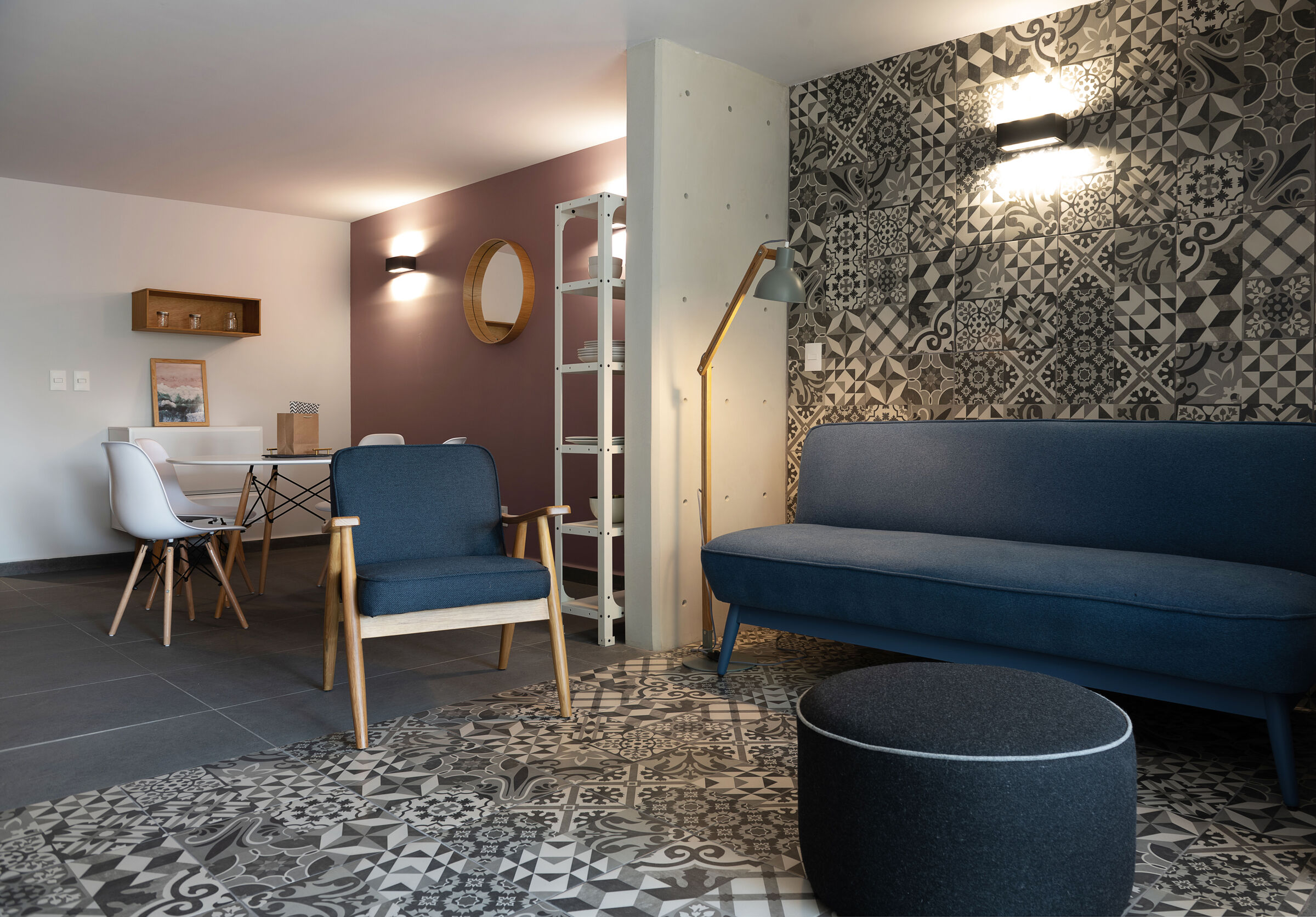 Apartment interior