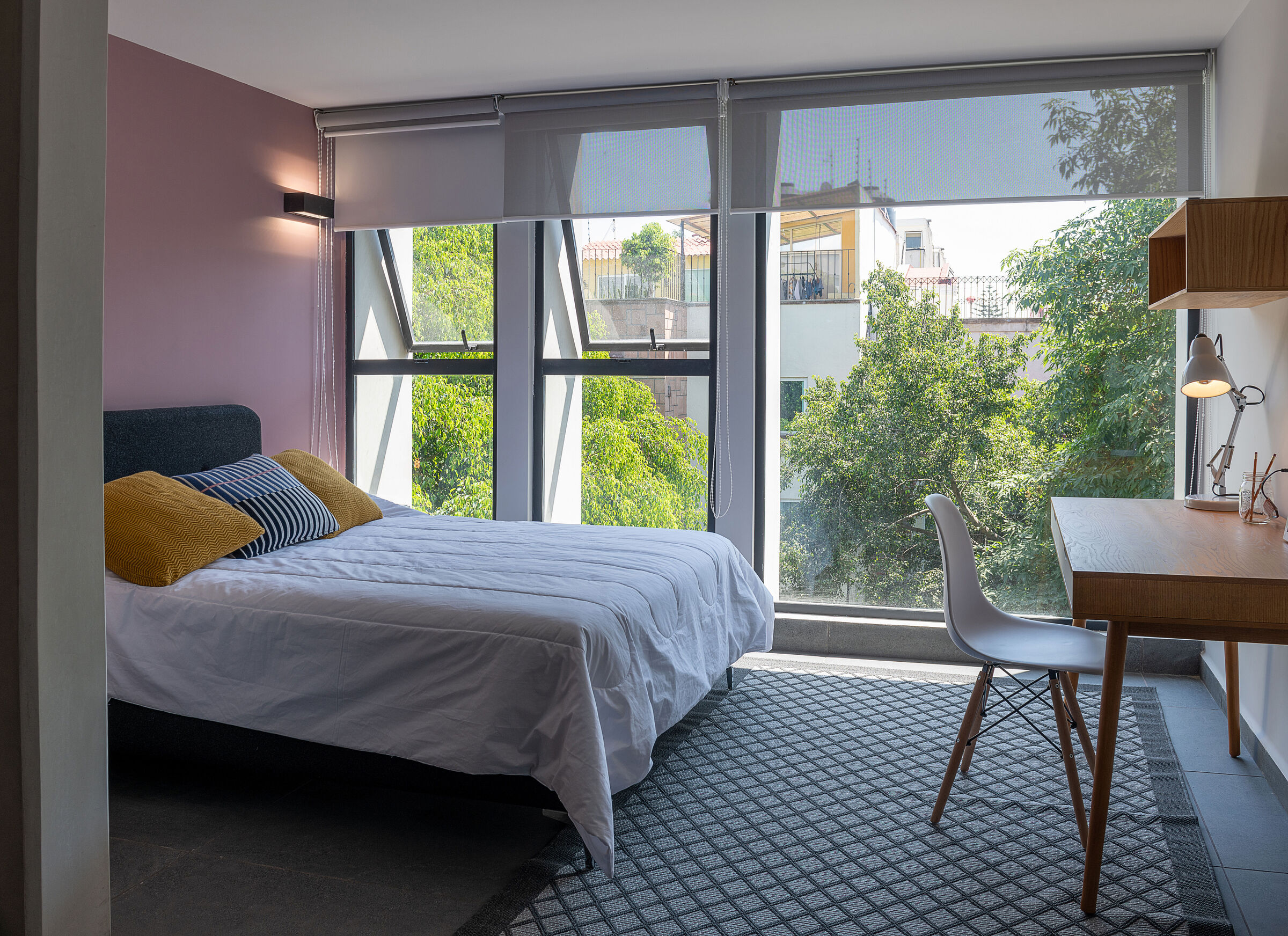 Apartment interior
