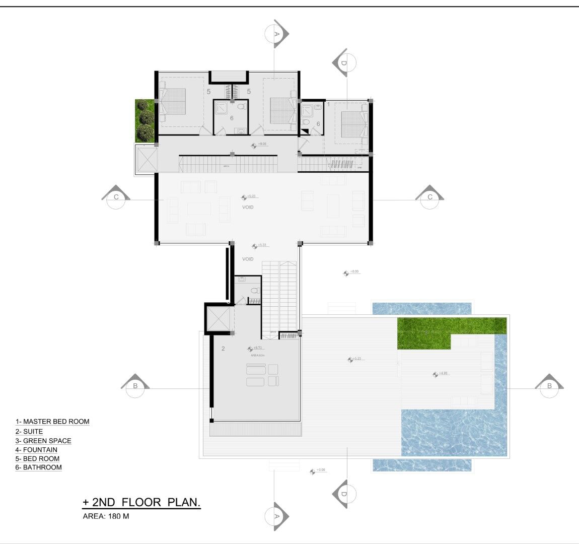 +2ND FLOOR PLAN